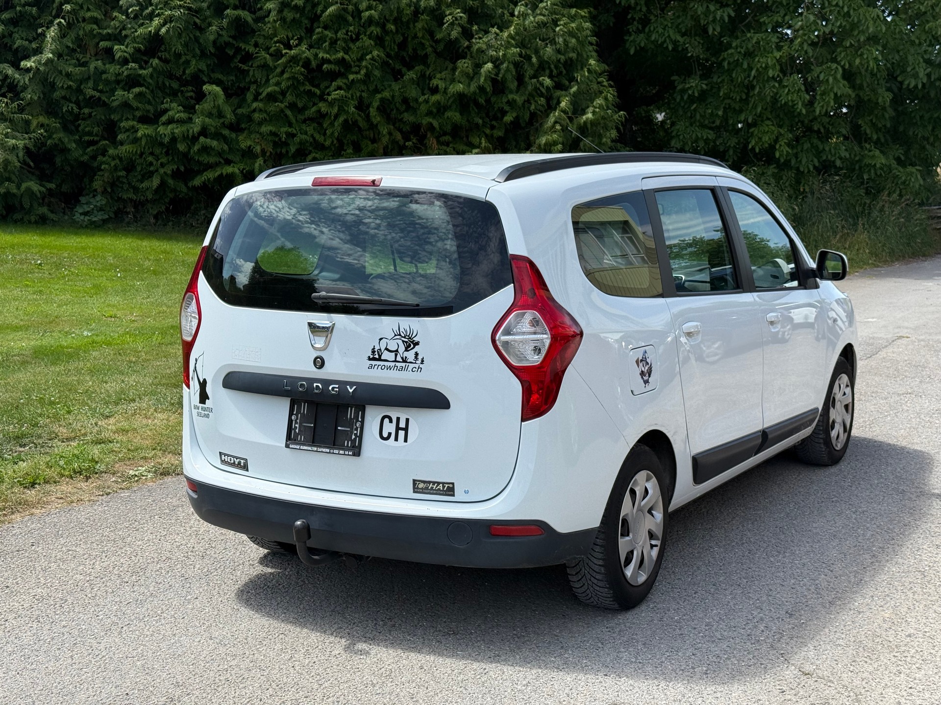 DACIA Lodgy 1.6 Lauréate-image-4