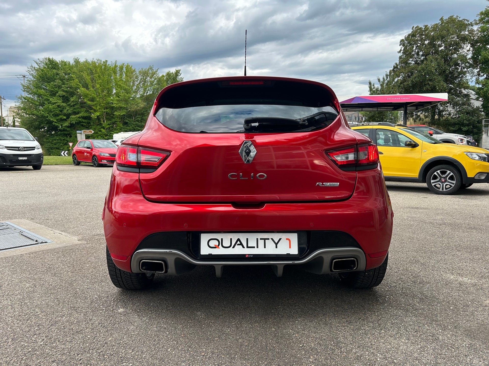 RENAULT Clio 1.6 T RS 200 EDC-image-4