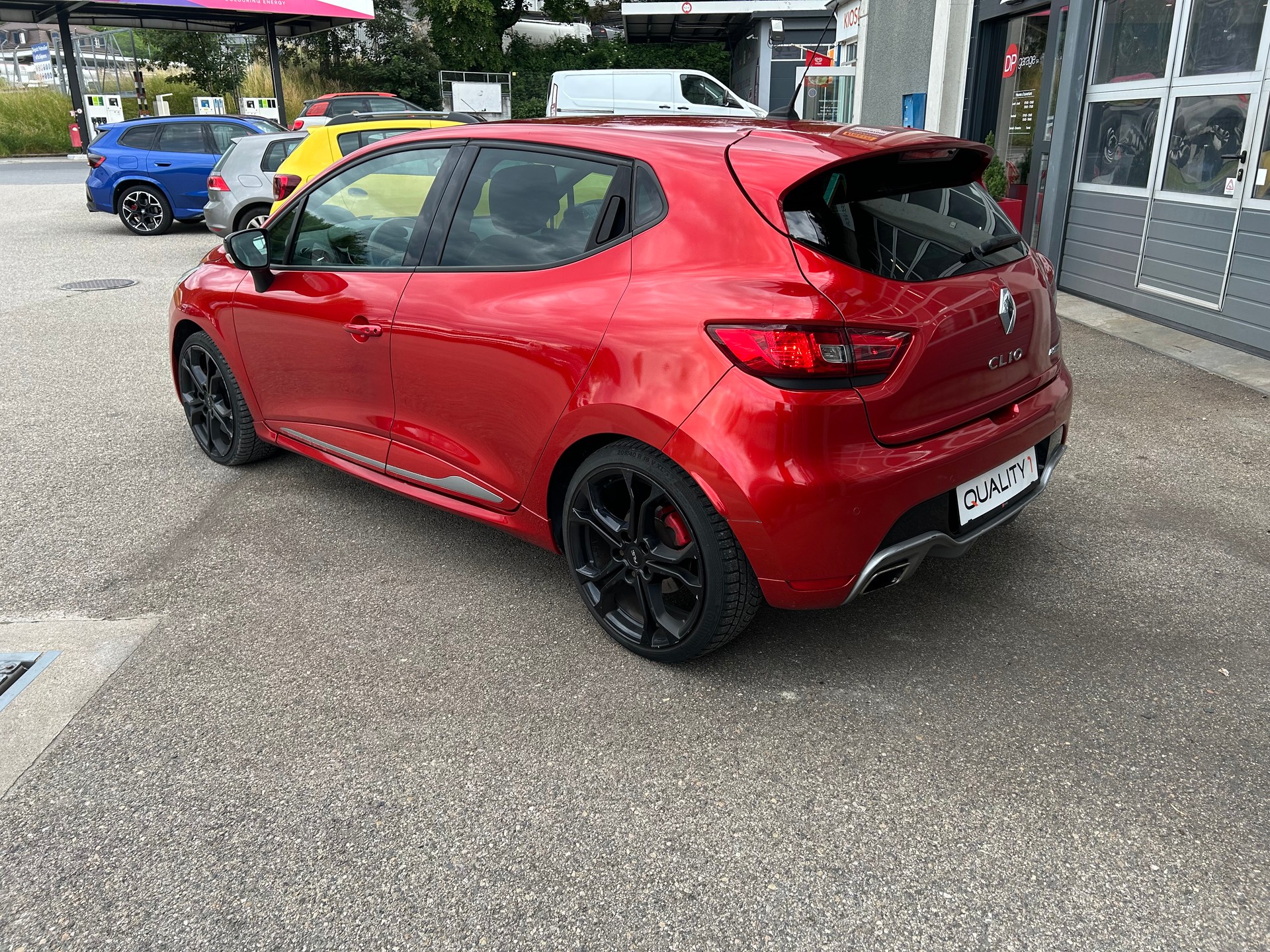 RENAULT Clio 1.6 T RS 200 EDC-image-3