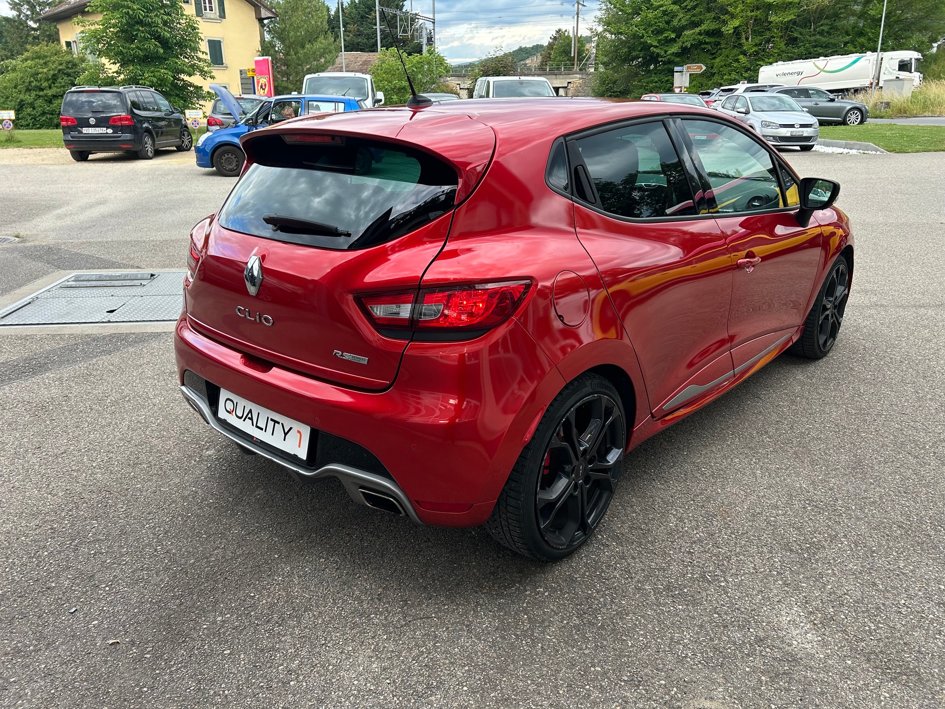 RENAULT Clio 1.6 T RS 200 EDC-image-5