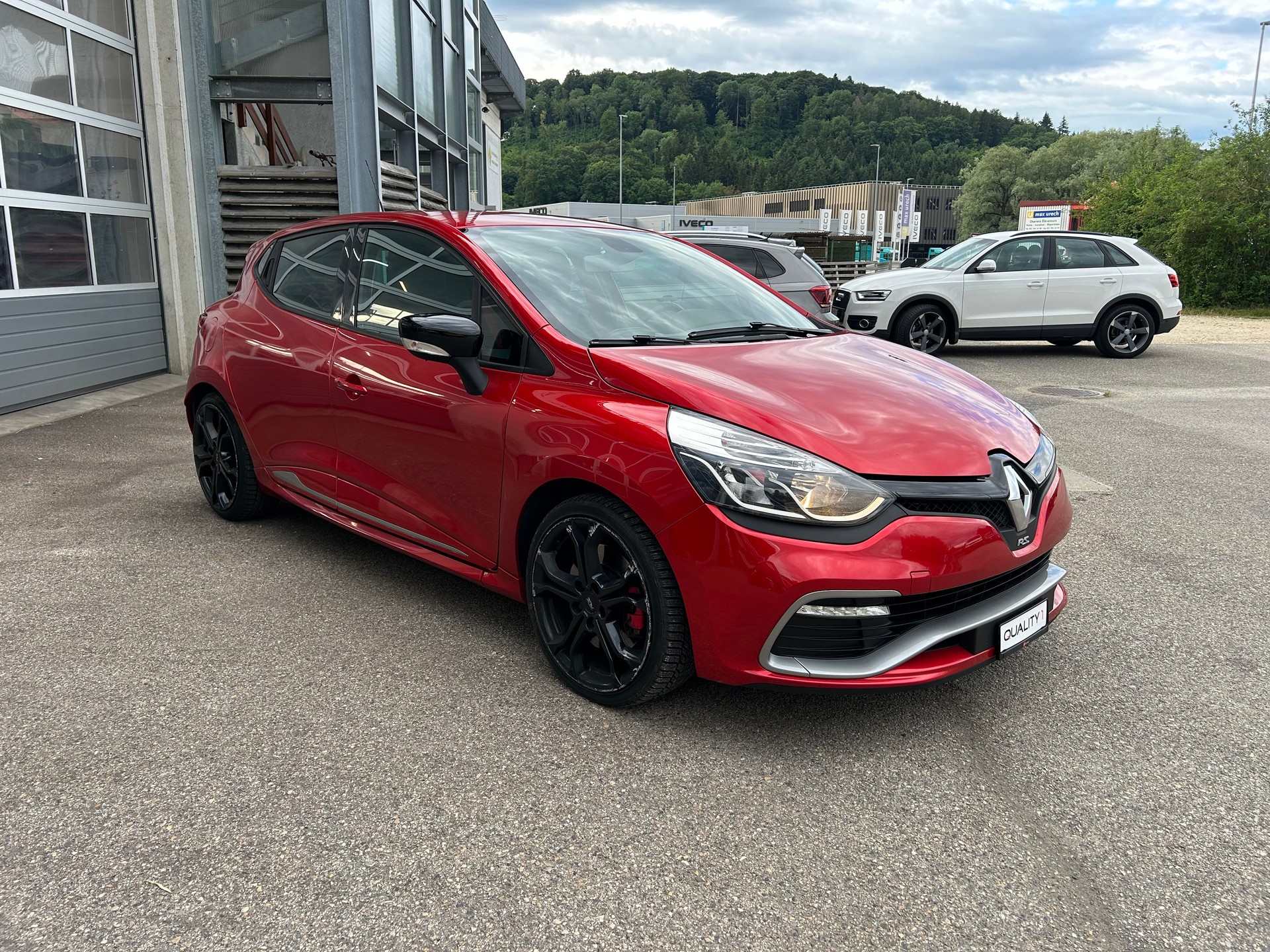 RENAULT Clio 1.6 T RS 200 EDC-image-7
