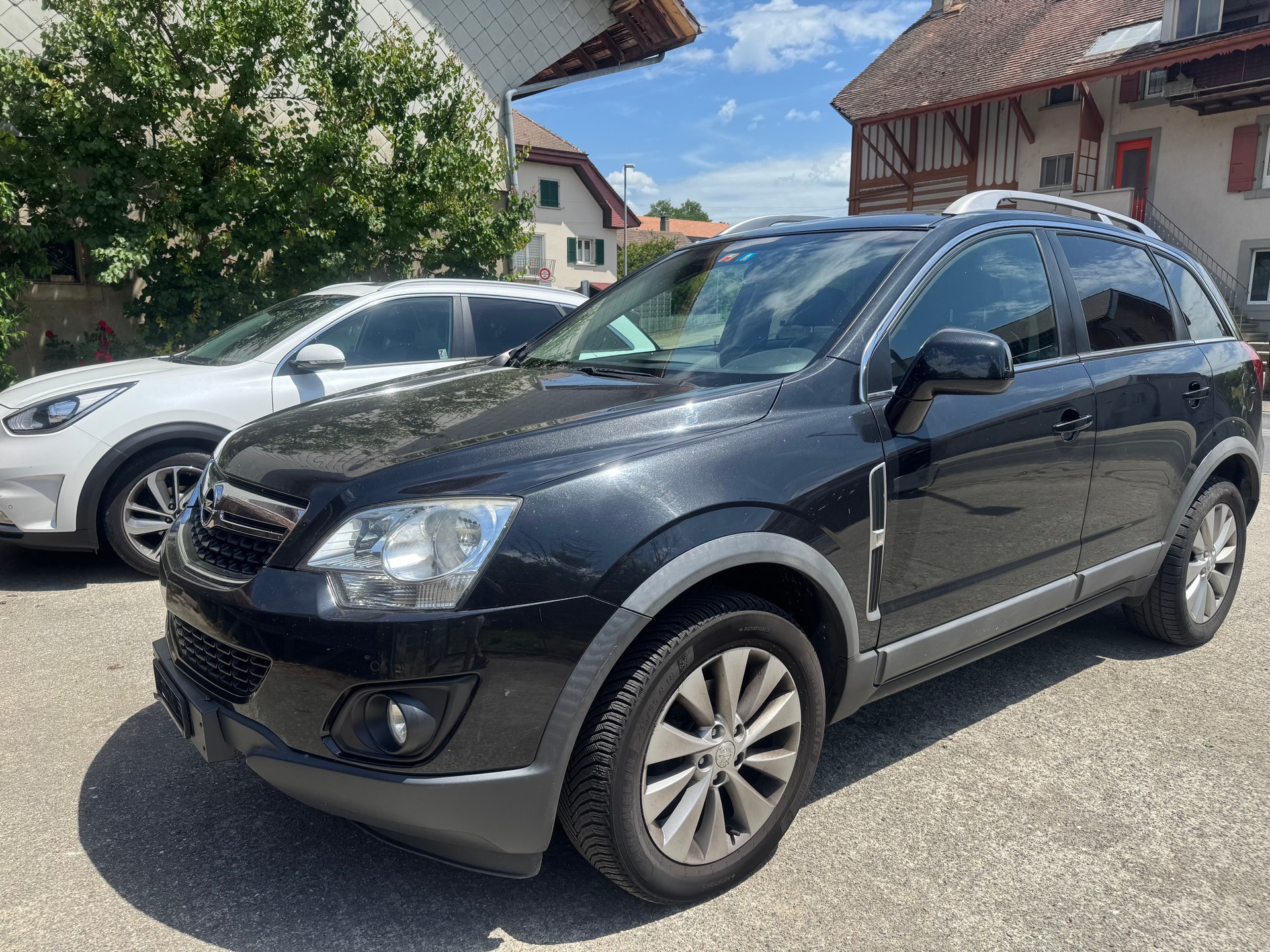 OPEL Antara 2.2 CDTi Cosmo 4WD Automatic-image-4