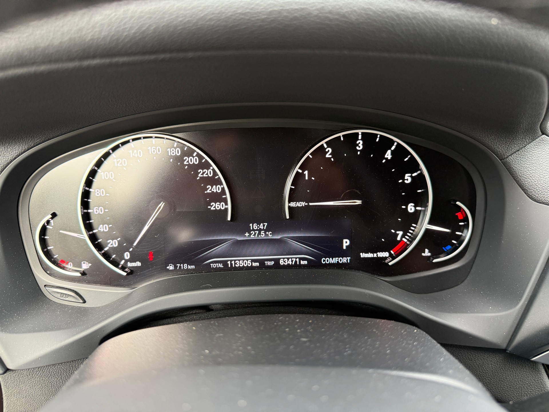 BMW X3 xDrive 20i M Sport Steptronic-image-15