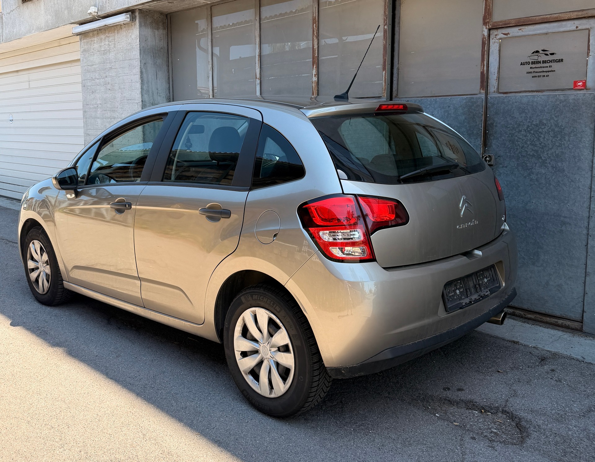 CITROEN C3 1.4i Swiss Style-image-1