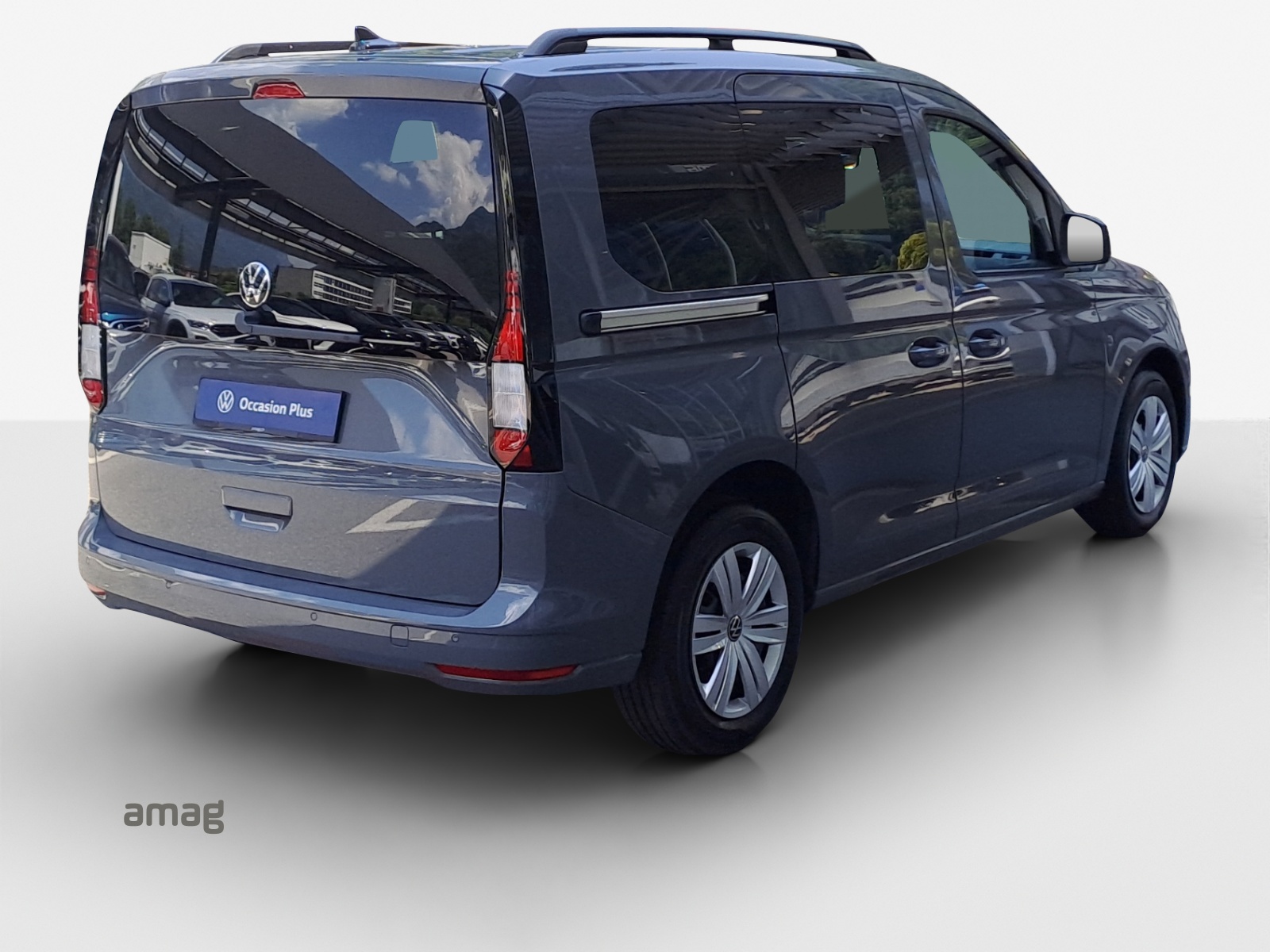 VW Caddy 1.5 TSI California Spirit-image-4