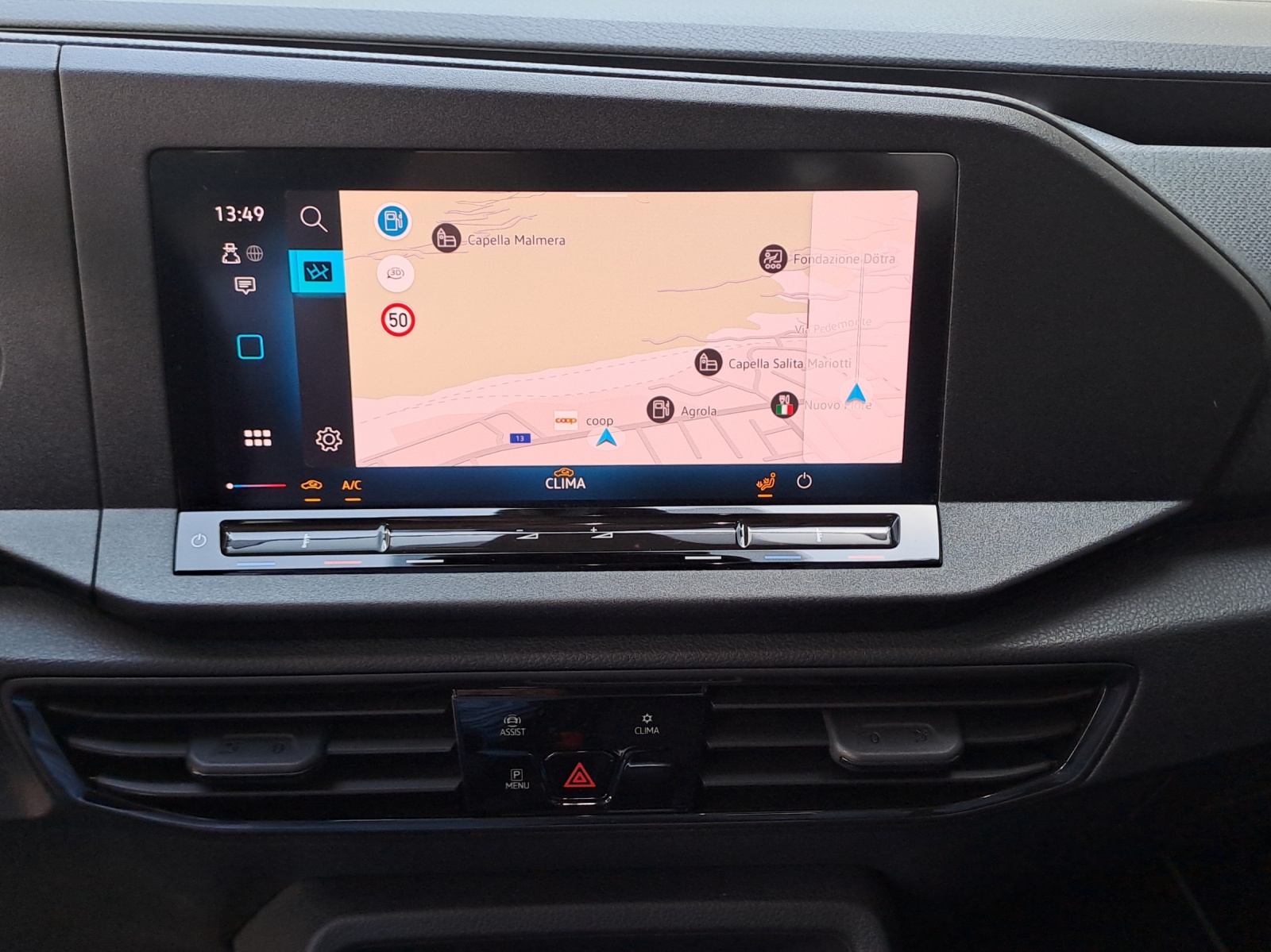 VW Caddy 1.5 TSI California Spirit-image-10