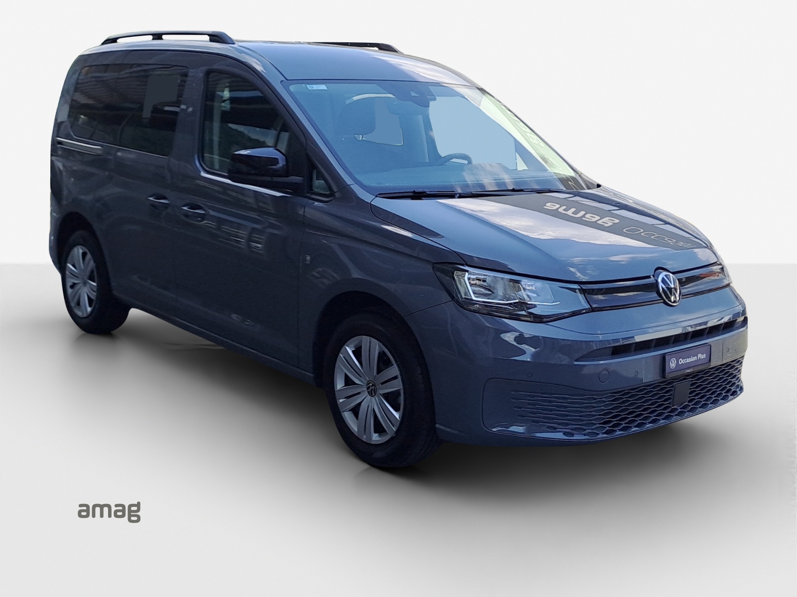 VW Caddy 1.5 TSI California Spirit-image-5