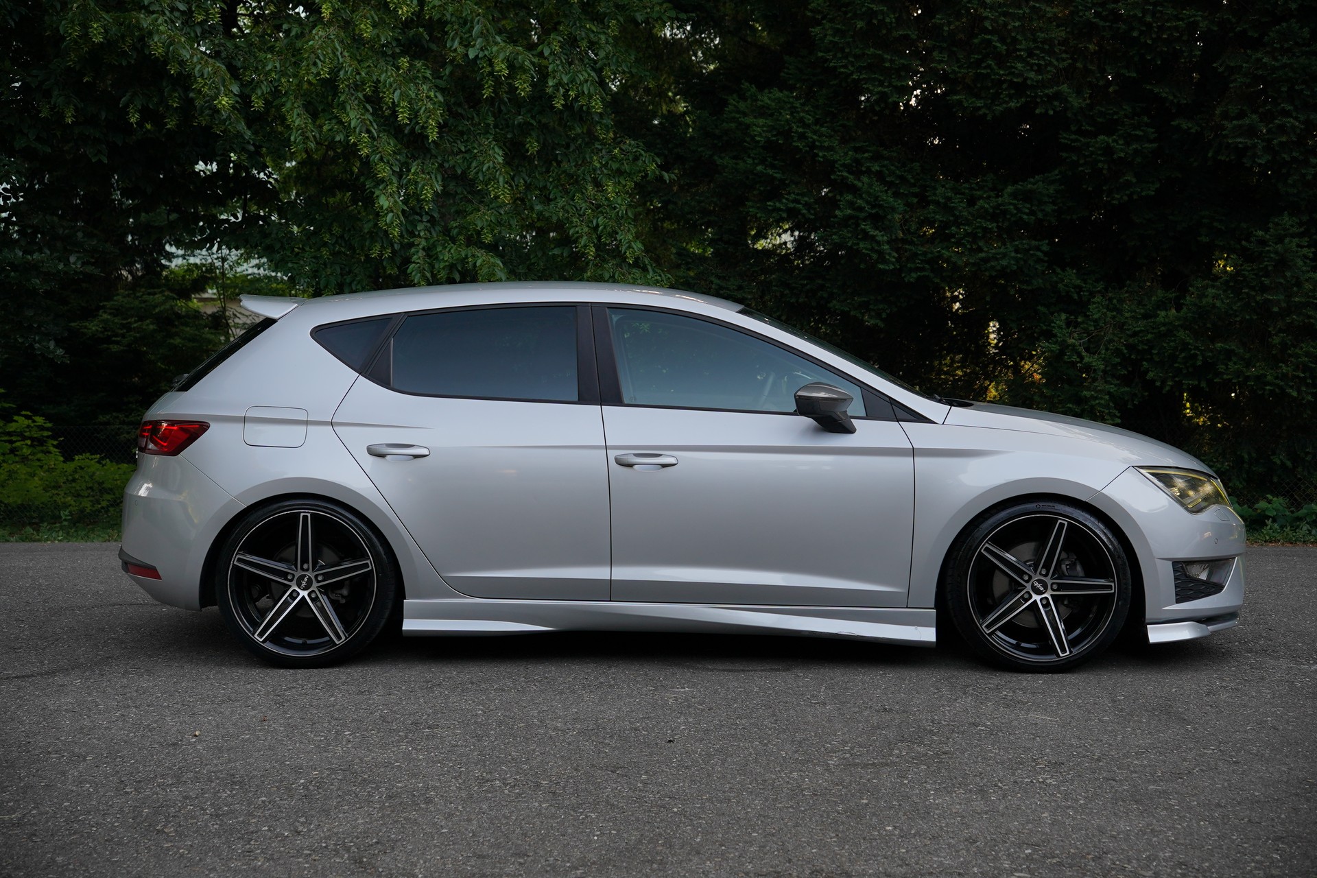 SEAT Leon 1.8 TSI FR DSG-image-1