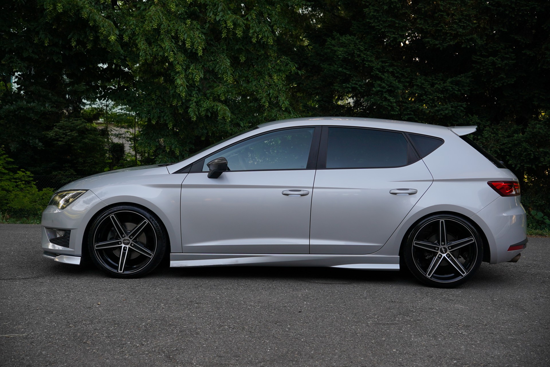 SEAT Leon 1.8 TSI FR DSG-image-5