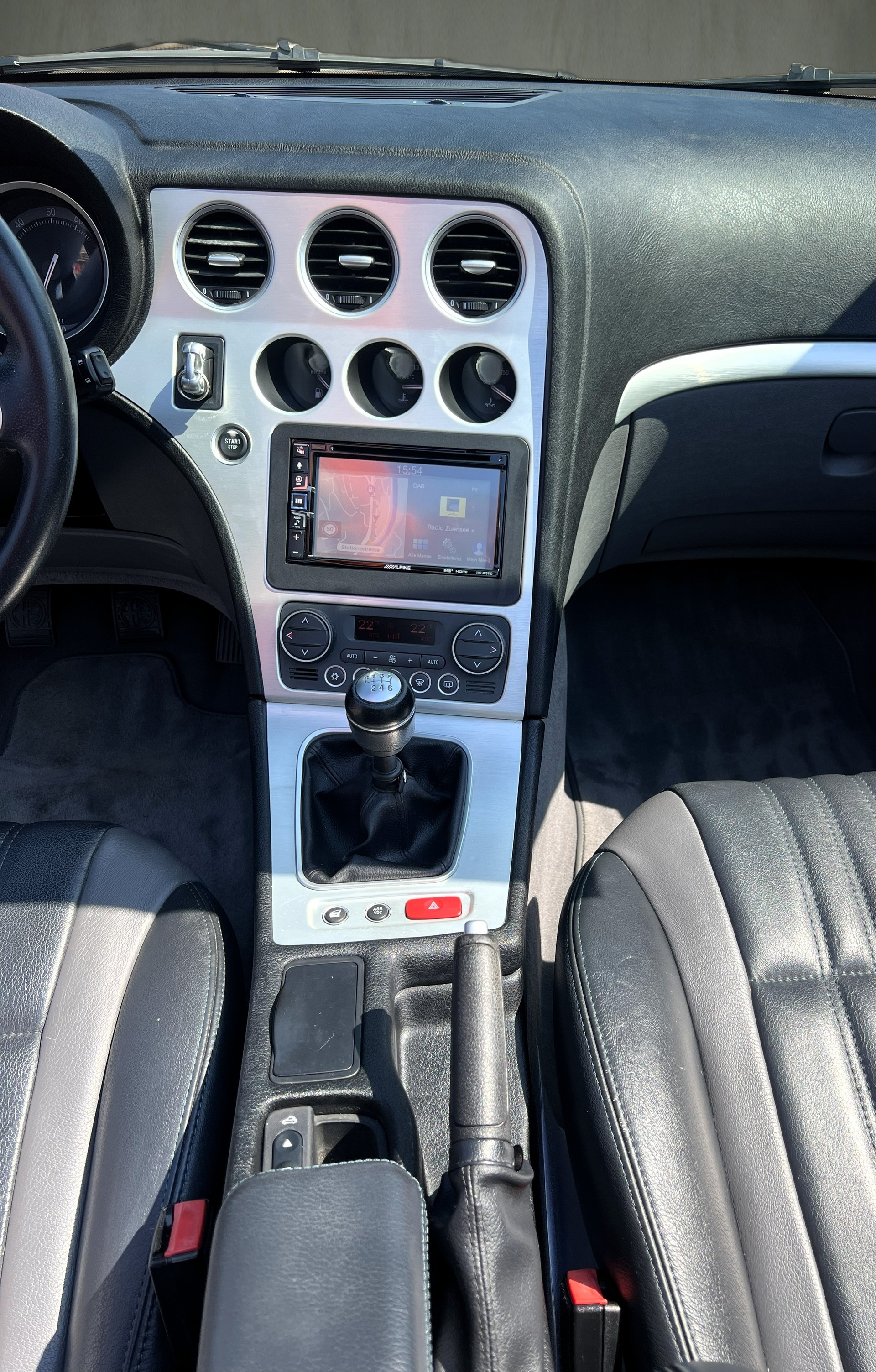 ALFA ROMEO Spider 3.2 JTS Q4-image-17
