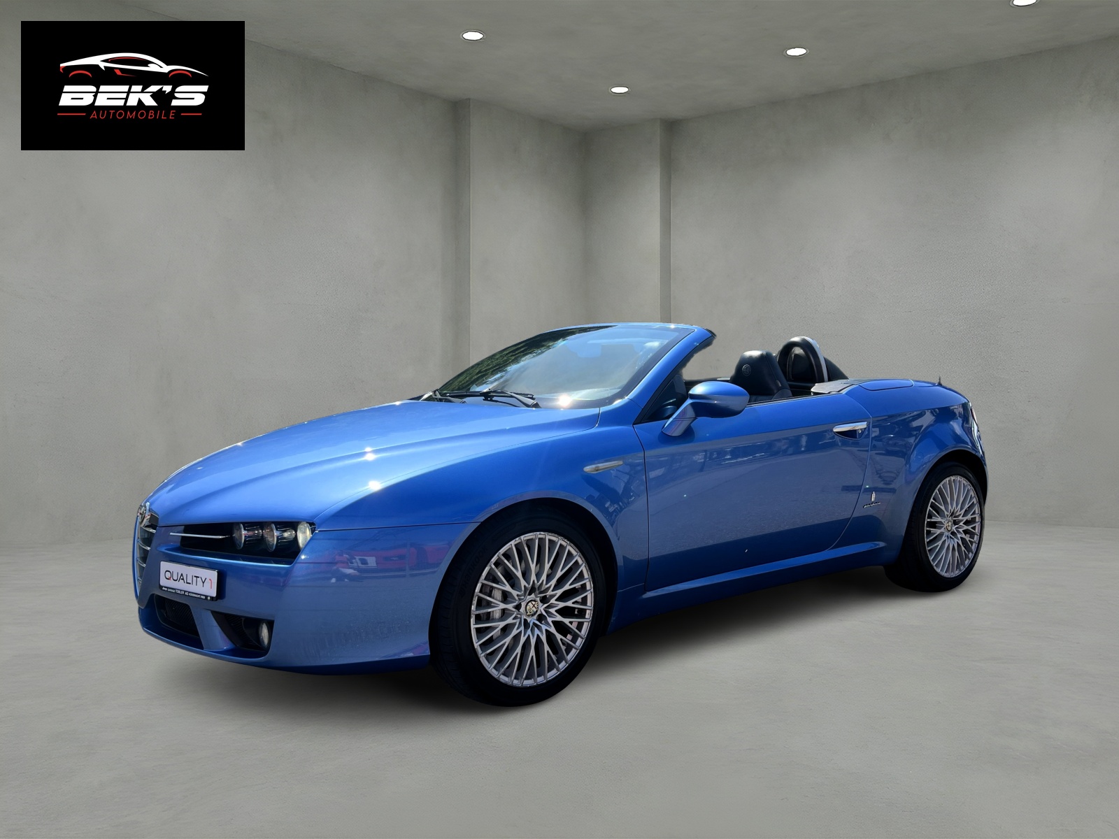 ALFA ROMEO Spider 3.2 JTS Q4