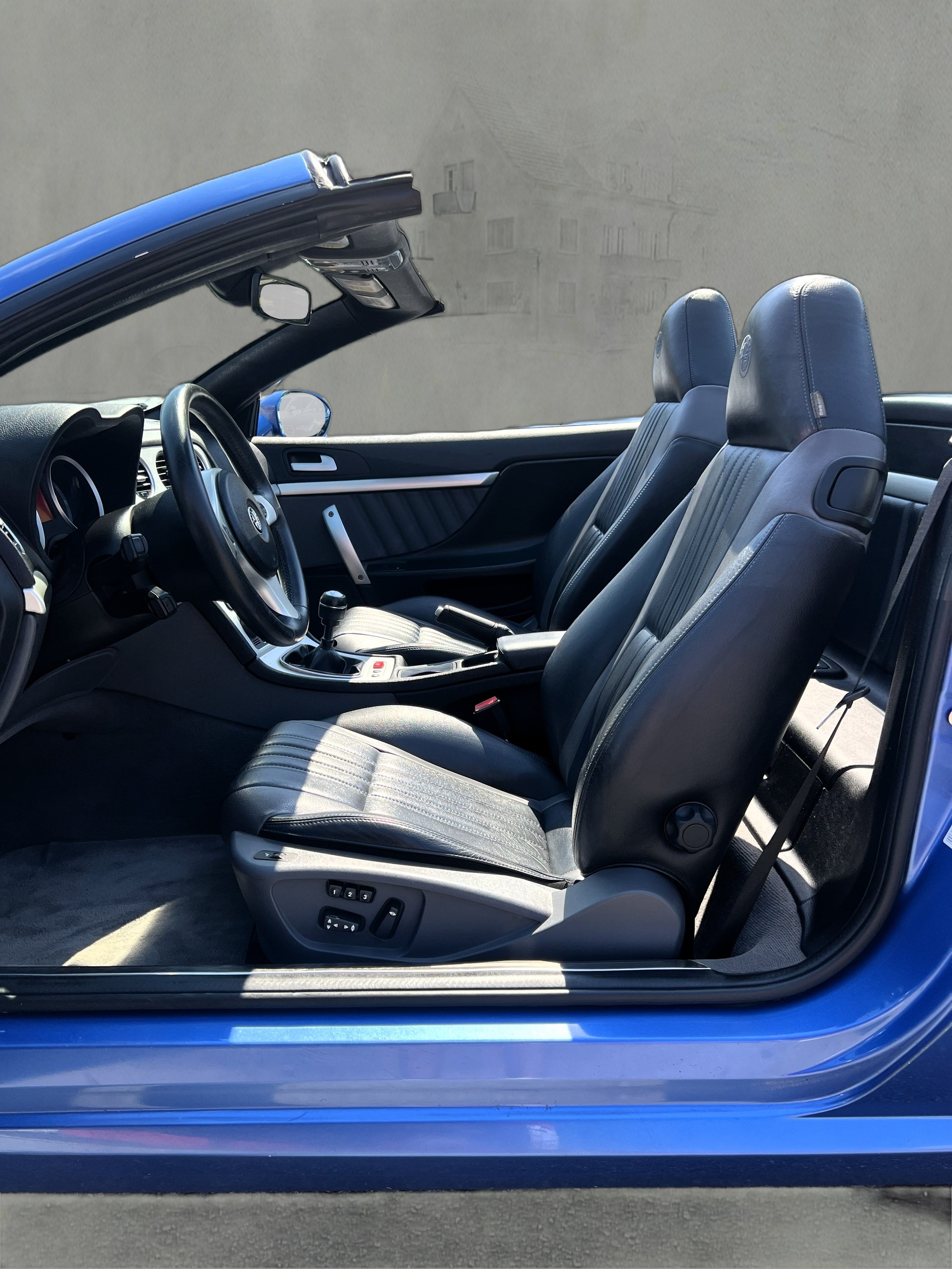 ALFA ROMEO Spider 3.2 JTS Q4-image-16