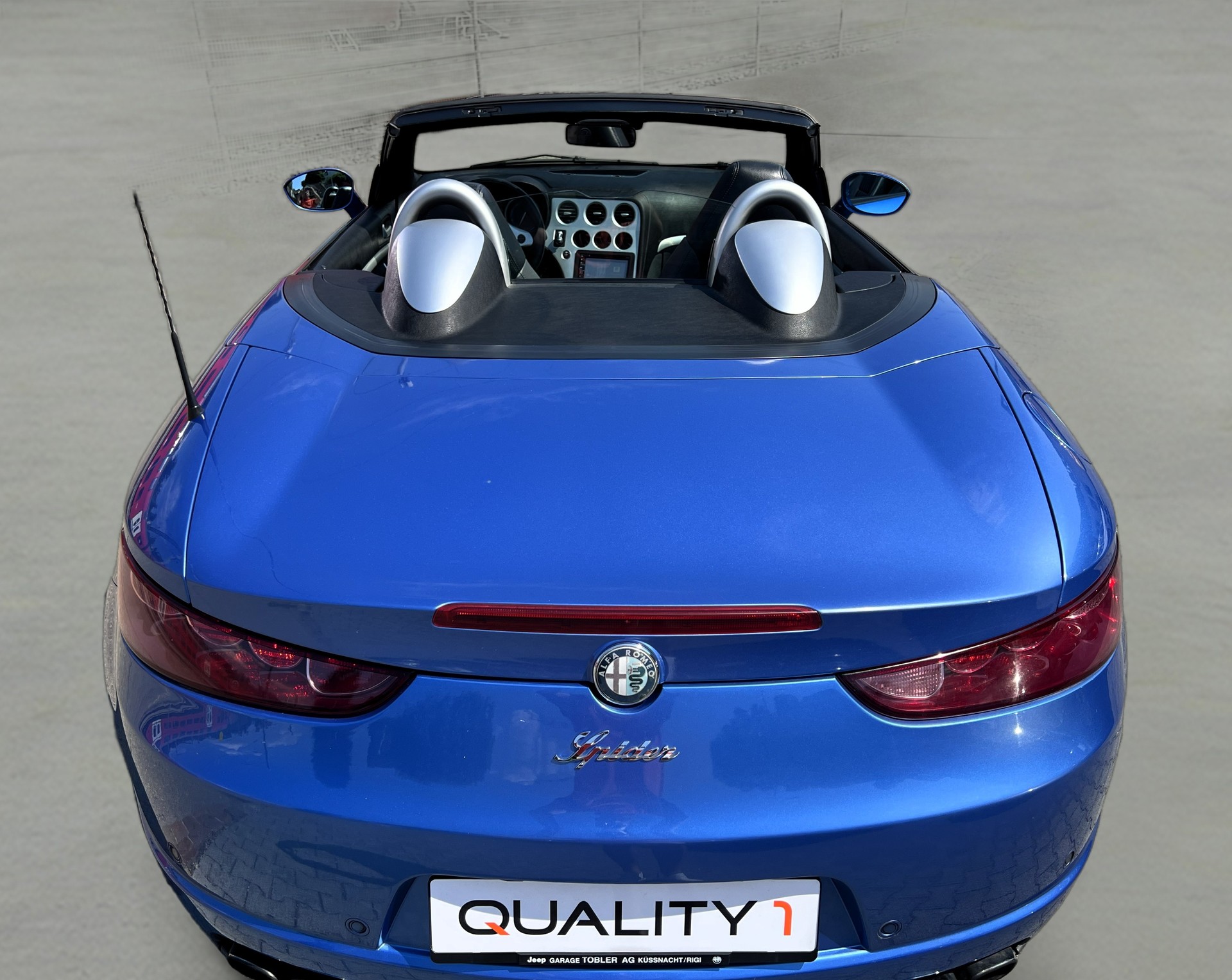 ALFA ROMEO Spider 3.2 JTS Q4-image-10