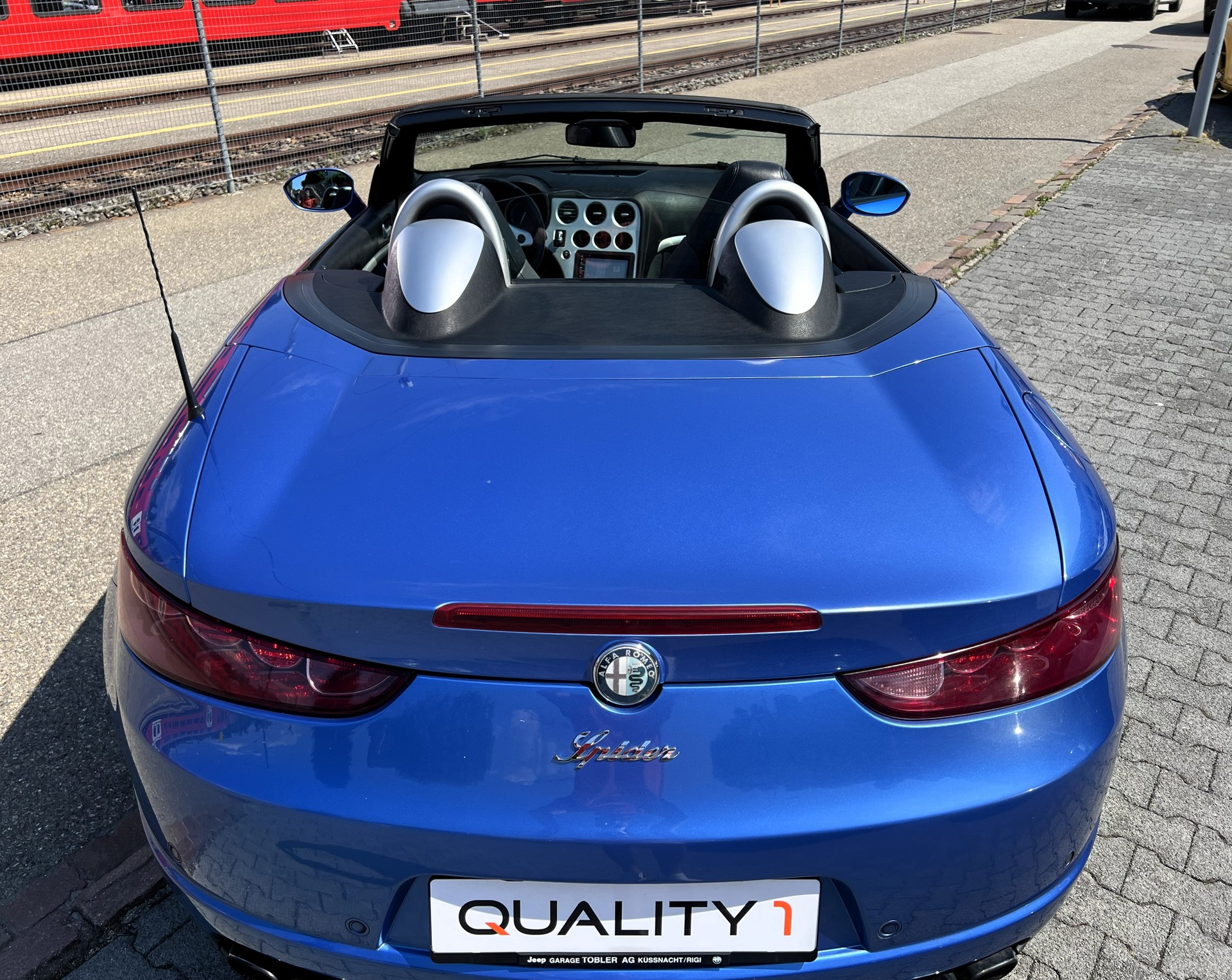 ALFA ROMEO Spider 3.2 JTS Q4-image-10