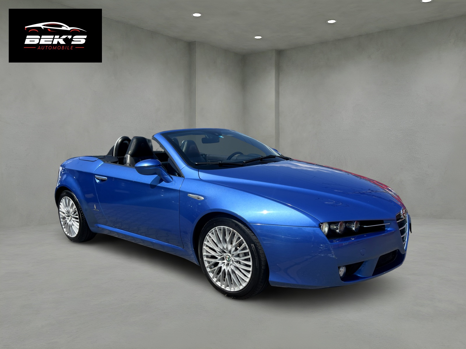 ALFA ROMEO Spider 3.2 JTS Q4-image-6