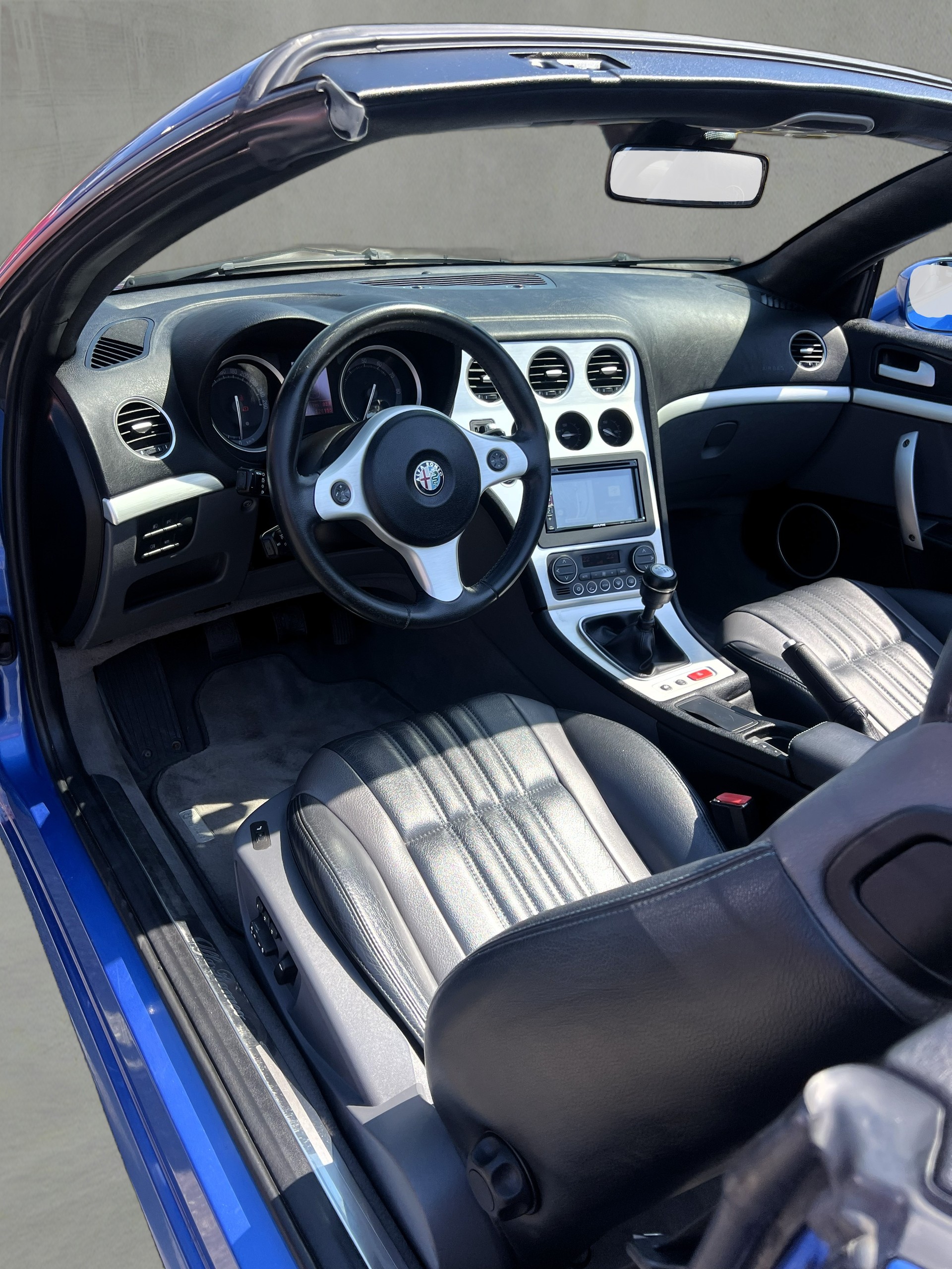 ALFA ROMEO Spider 3.2 JTS Q4-image-14