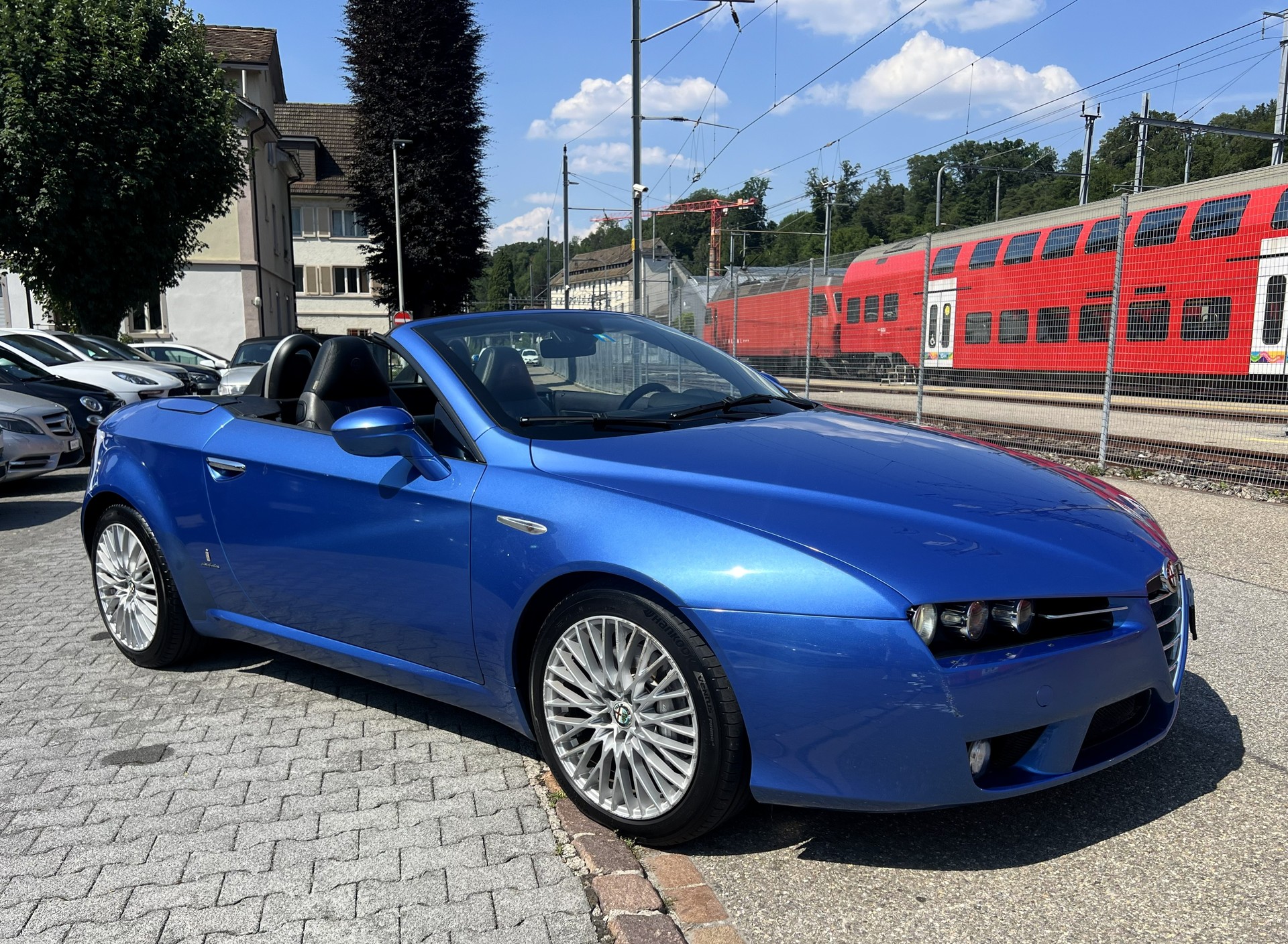 ALFA ROMEO Spider 3.2 JTS Q4-image-6