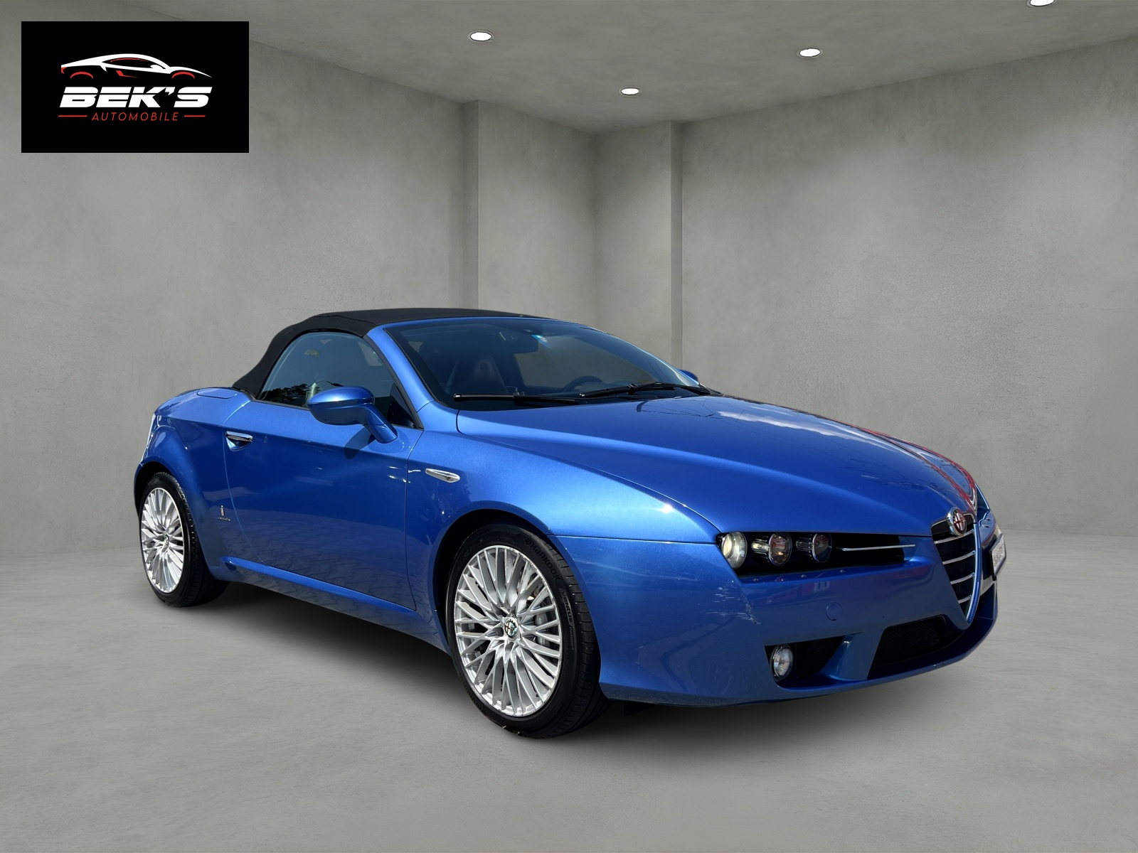 ALFA ROMEO Spider 3.2 JTS Q4-image-27