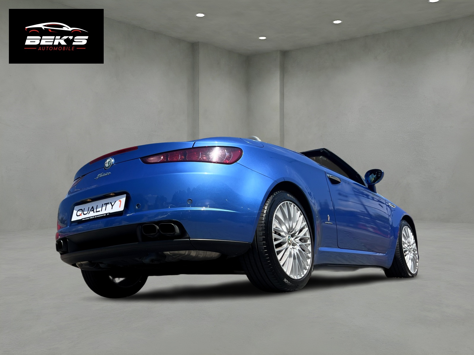 ALFA ROMEO Spider 3.2 JTS Q4-image-9