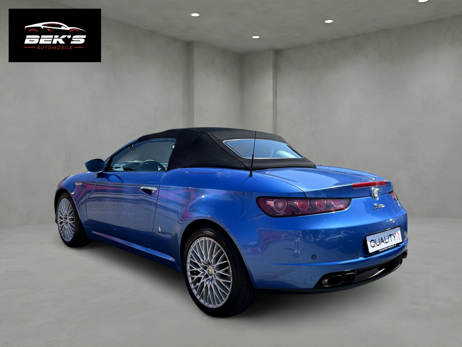 ALFA ROMEO Spider 3.2 JTS Q4-image-23