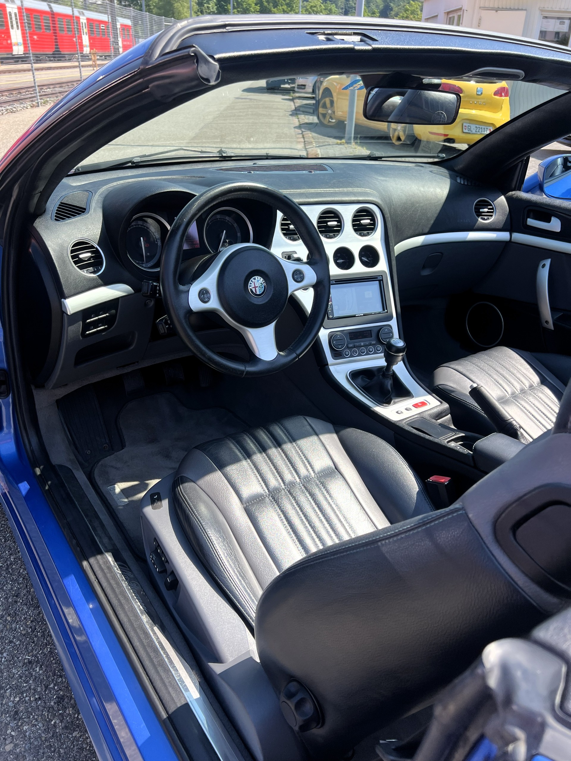 ALFA ROMEO Spider 3.2 JTS Q4-image-14