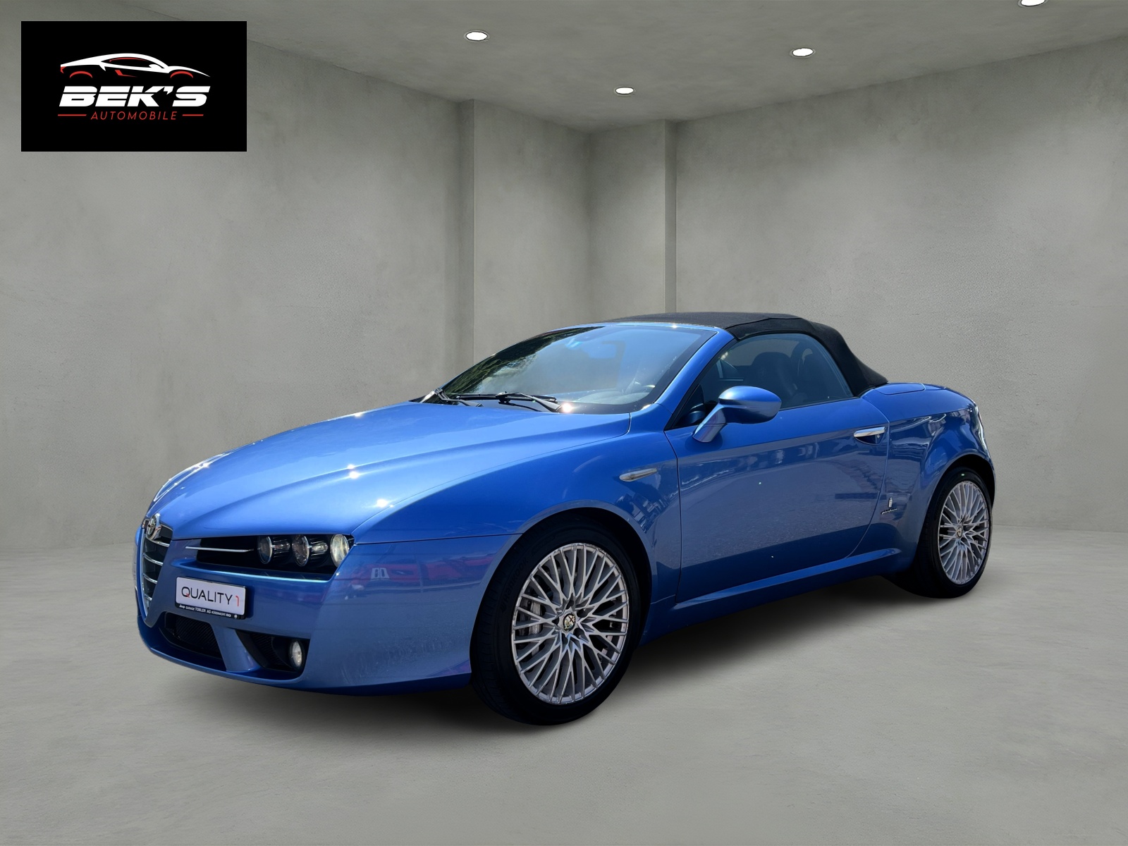 ALFA ROMEO Spider 3.2 JTS Q4-image-21