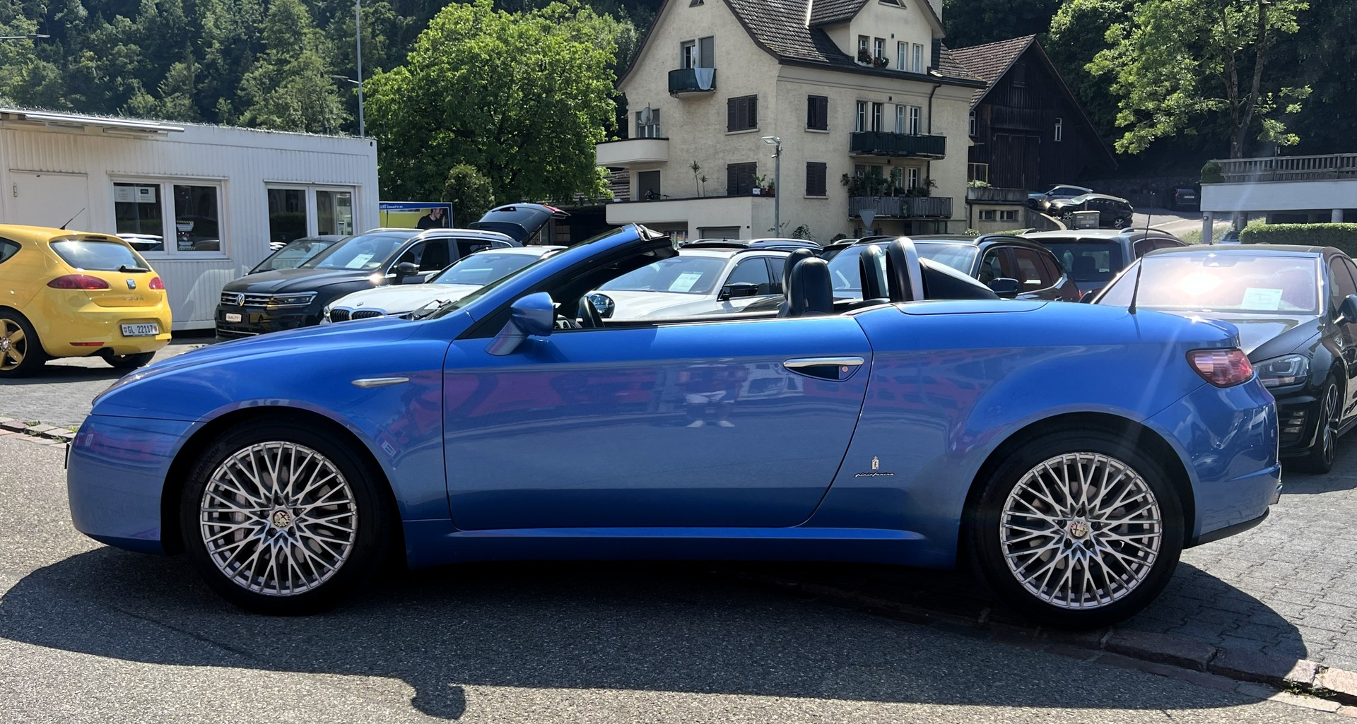 ALFA ROMEO Spider 3.2 JTS Q4-image-1