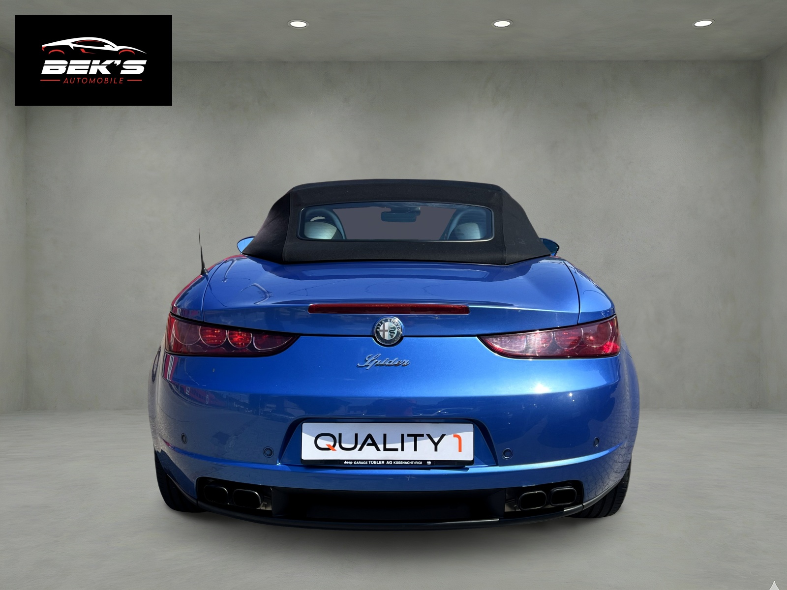 ALFA ROMEO Spider 3.2 JTS Q4-image-24