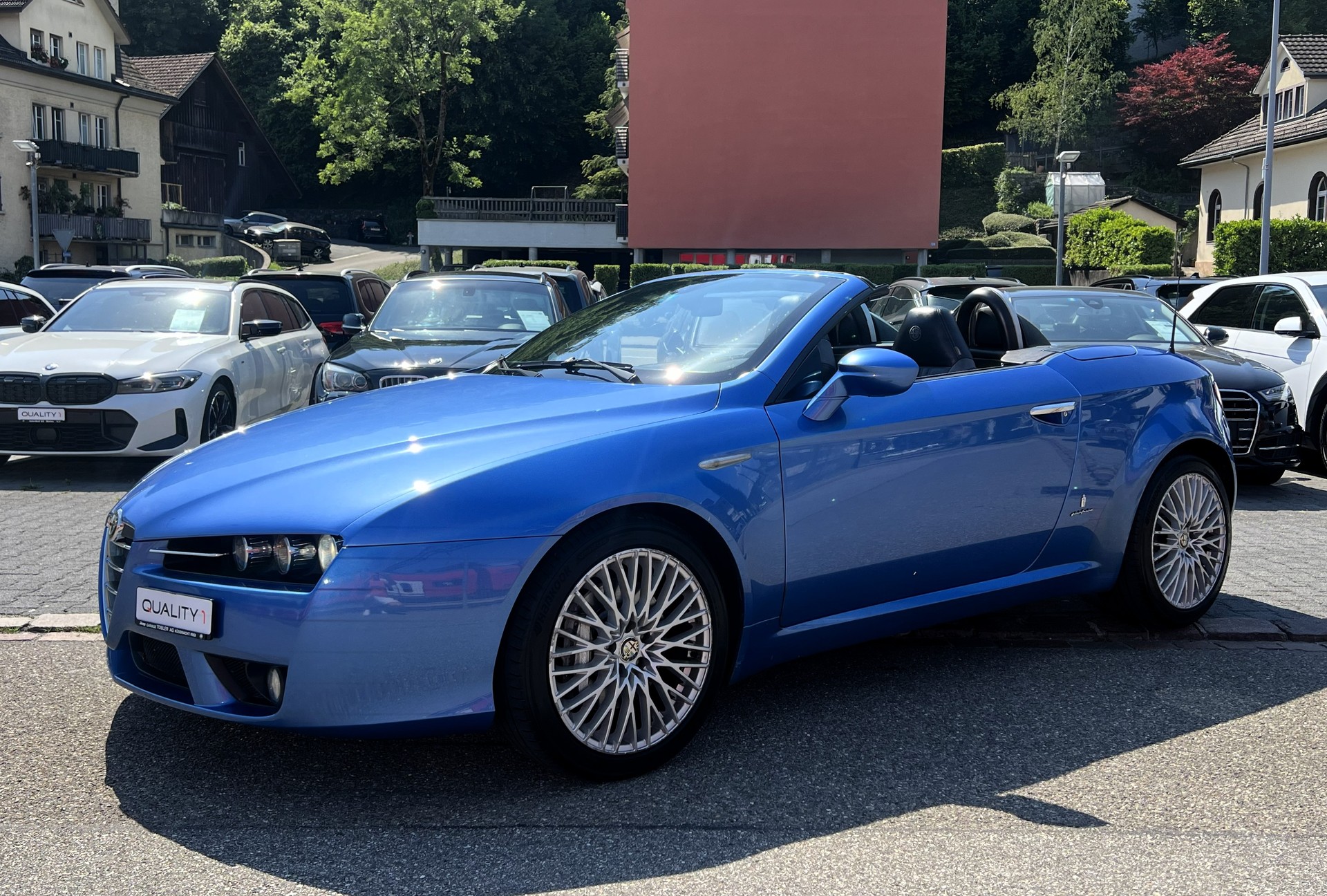 ALFA ROMEO Spider 3.2 JTS Q4-image-0