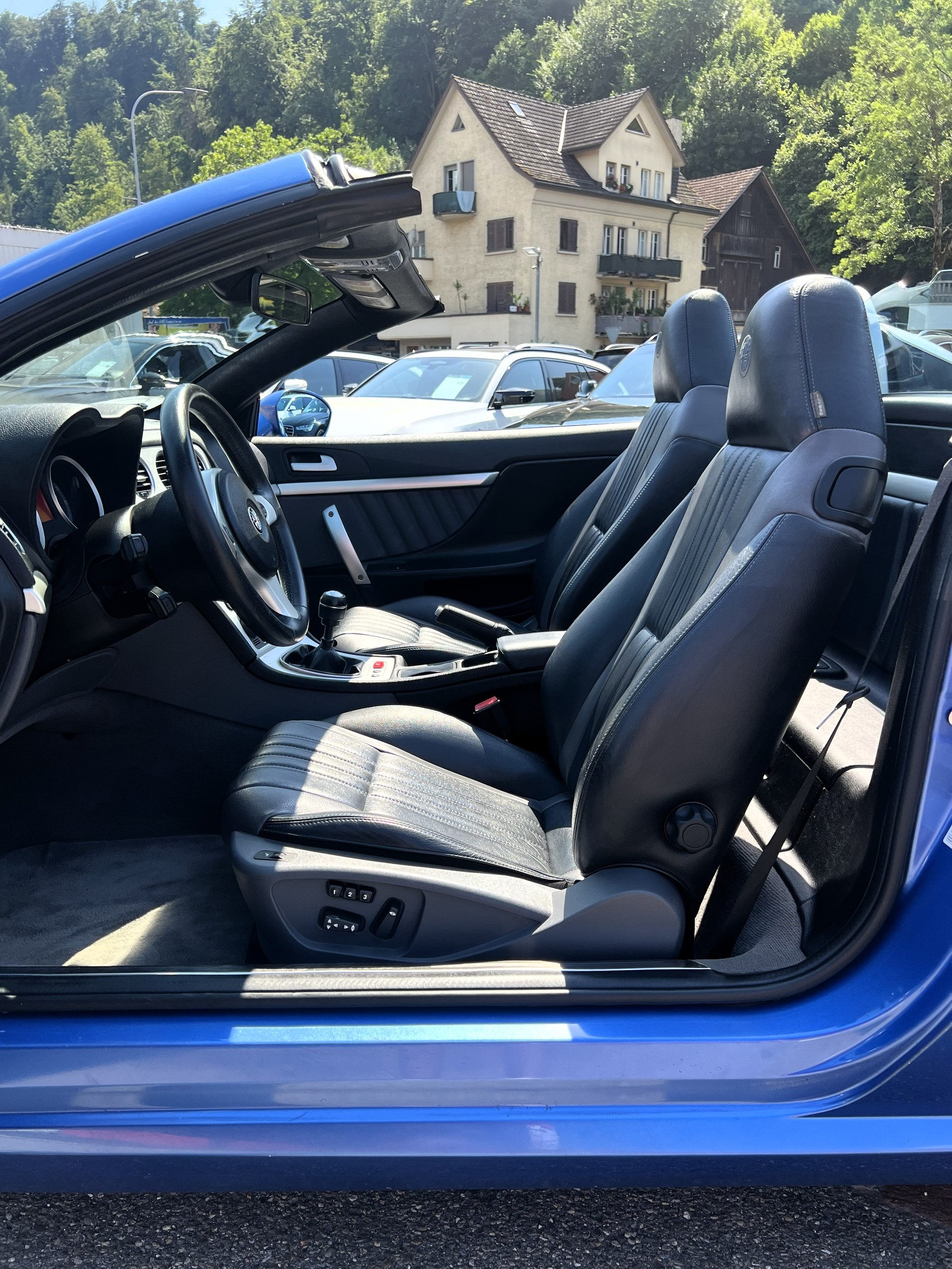 ALFA ROMEO Spider 3.2 JTS Q4-image-16