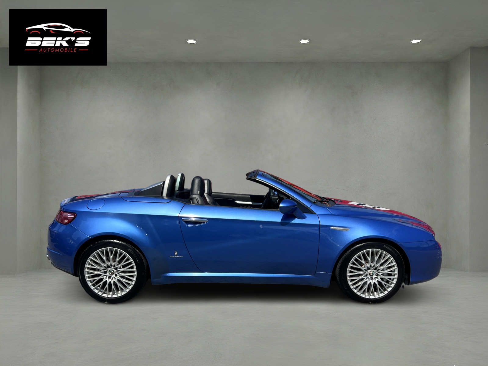 ALFA ROMEO Spider 3.2 JTS Q4-image-5