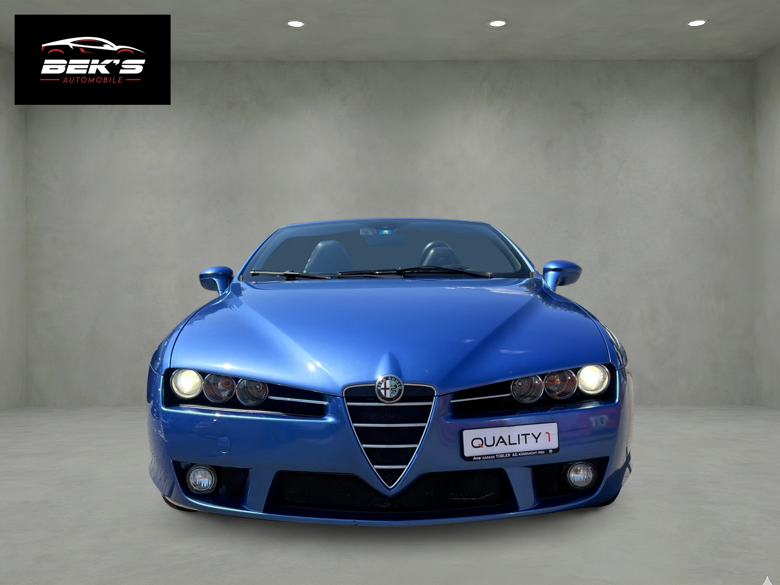 ALFA ROMEO Spider 3.2 JTS Q4-image-7
