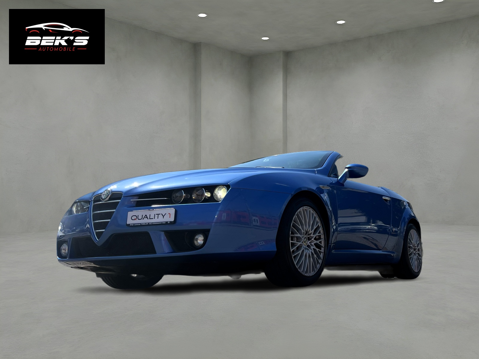 ALFA ROMEO Spider 3.2 JTS Q4-image-8