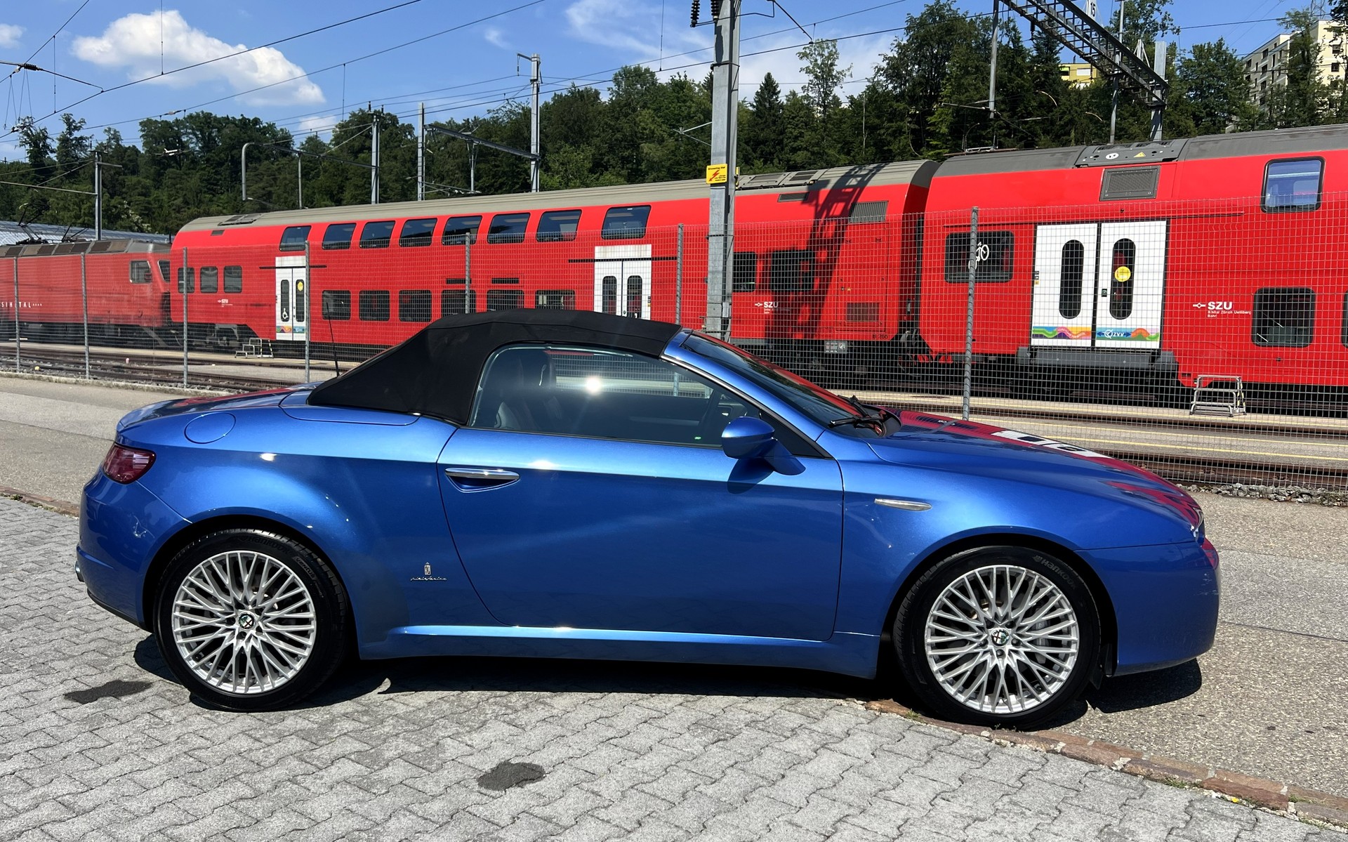 ALFA ROMEO Spider 3.2 JTS Q4-image-26