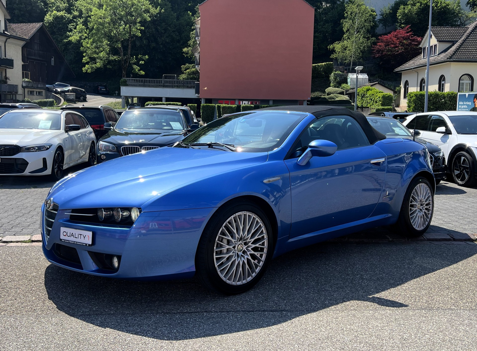 ALFA ROMEO Spider 3.2 JTS Q4-image-21