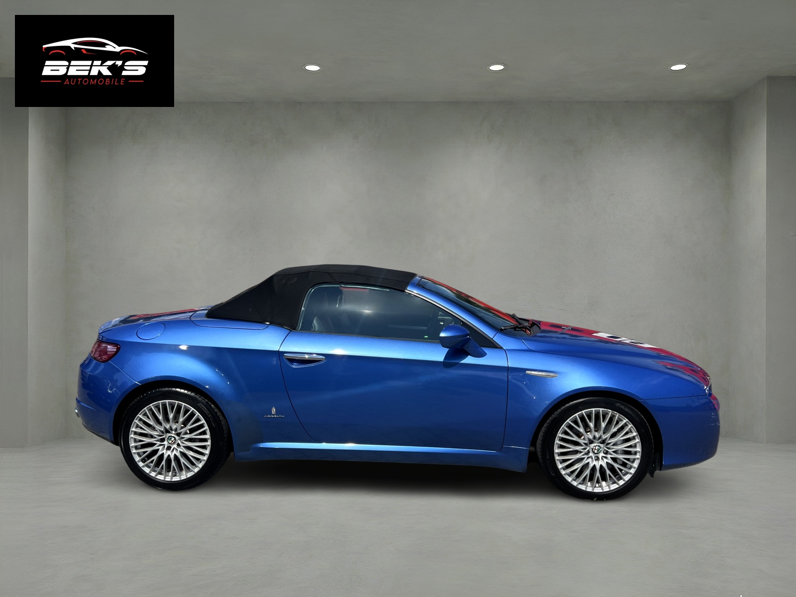 ALFA ROMEO Spider 3.2 JTS Q4-image-26