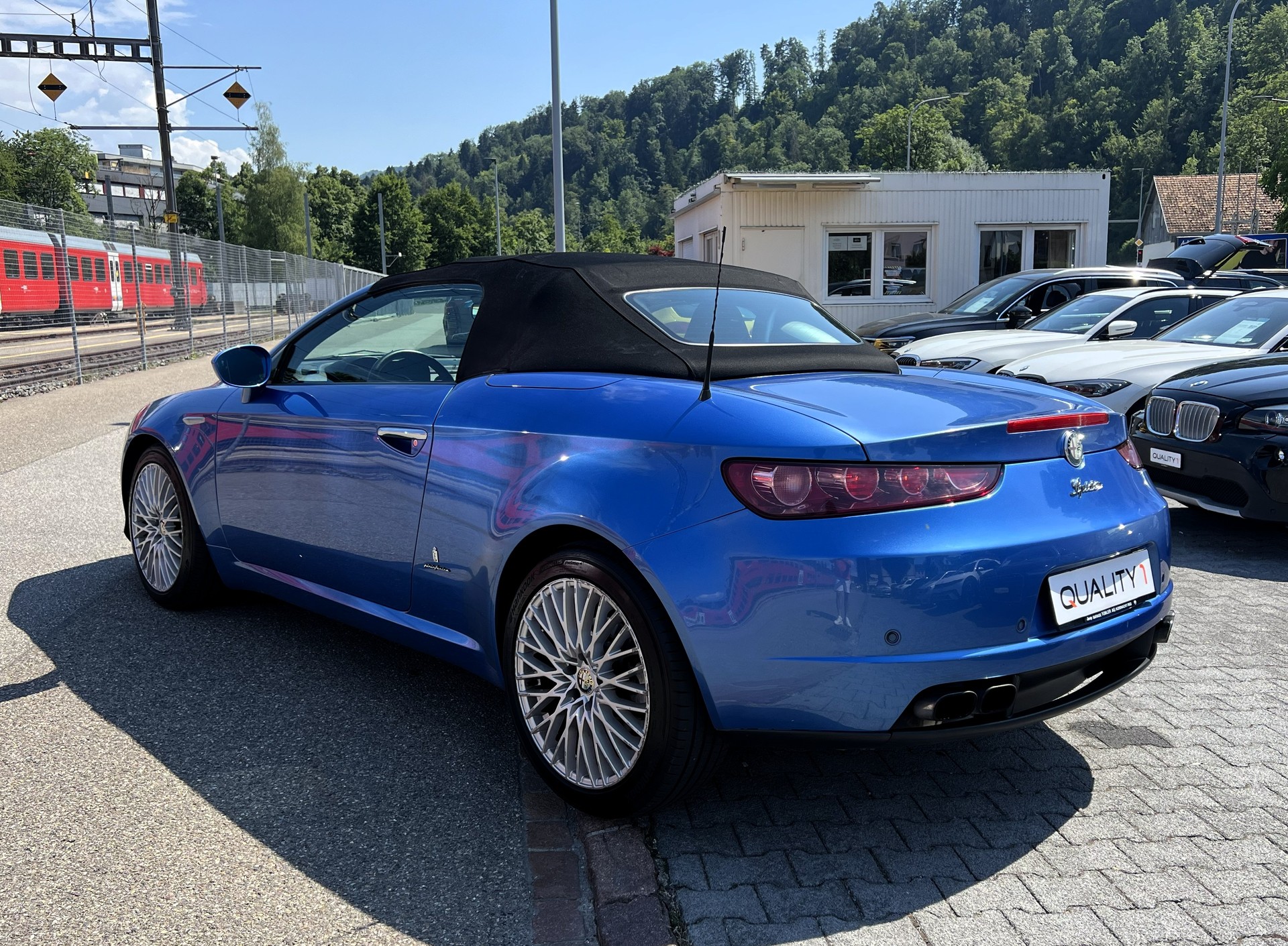 ALFA ROMEO Spider 3.2 JTS Q4-image-23
