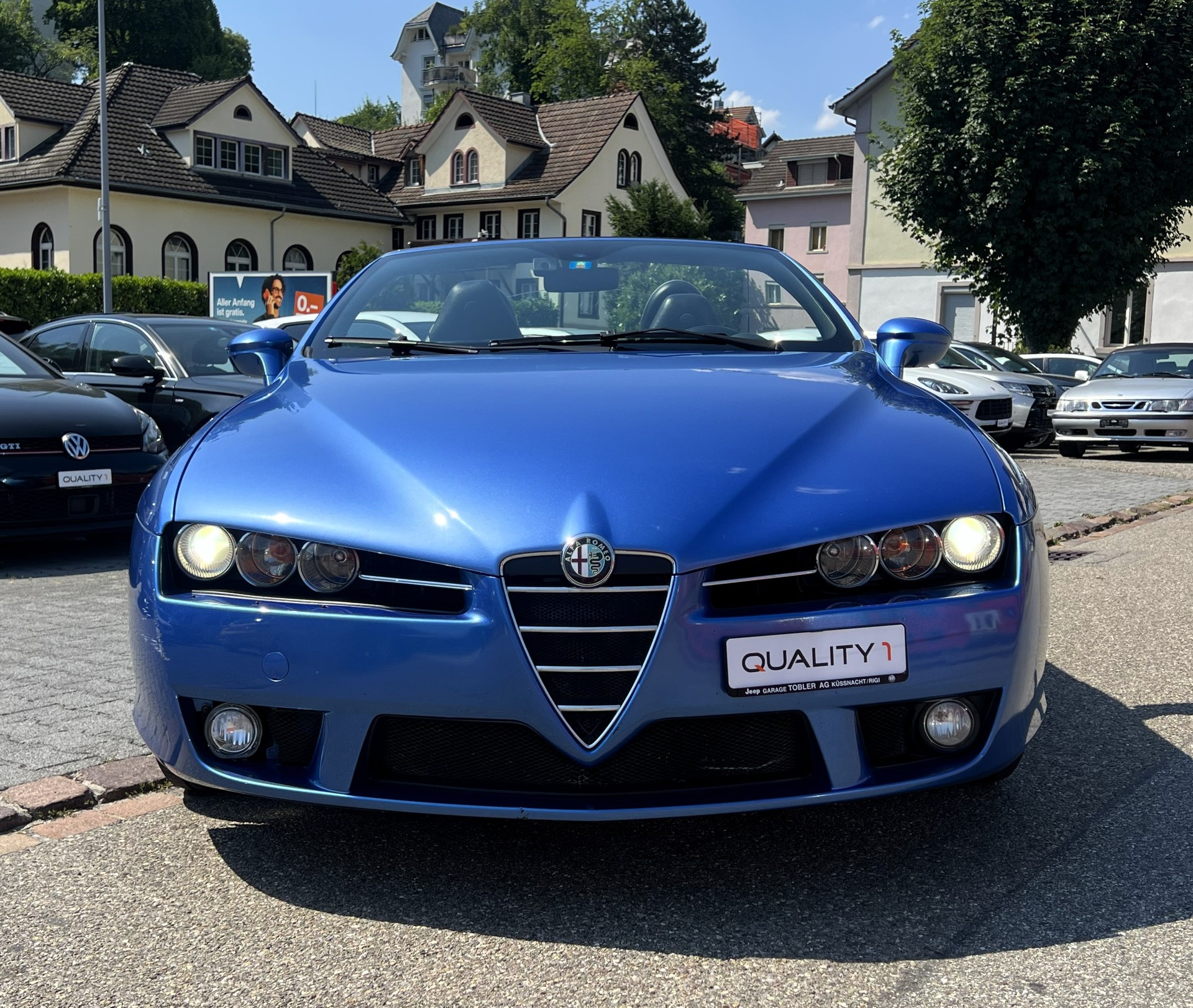 ALFA ROMEO Spider 3.2 JTS Q4-image-7