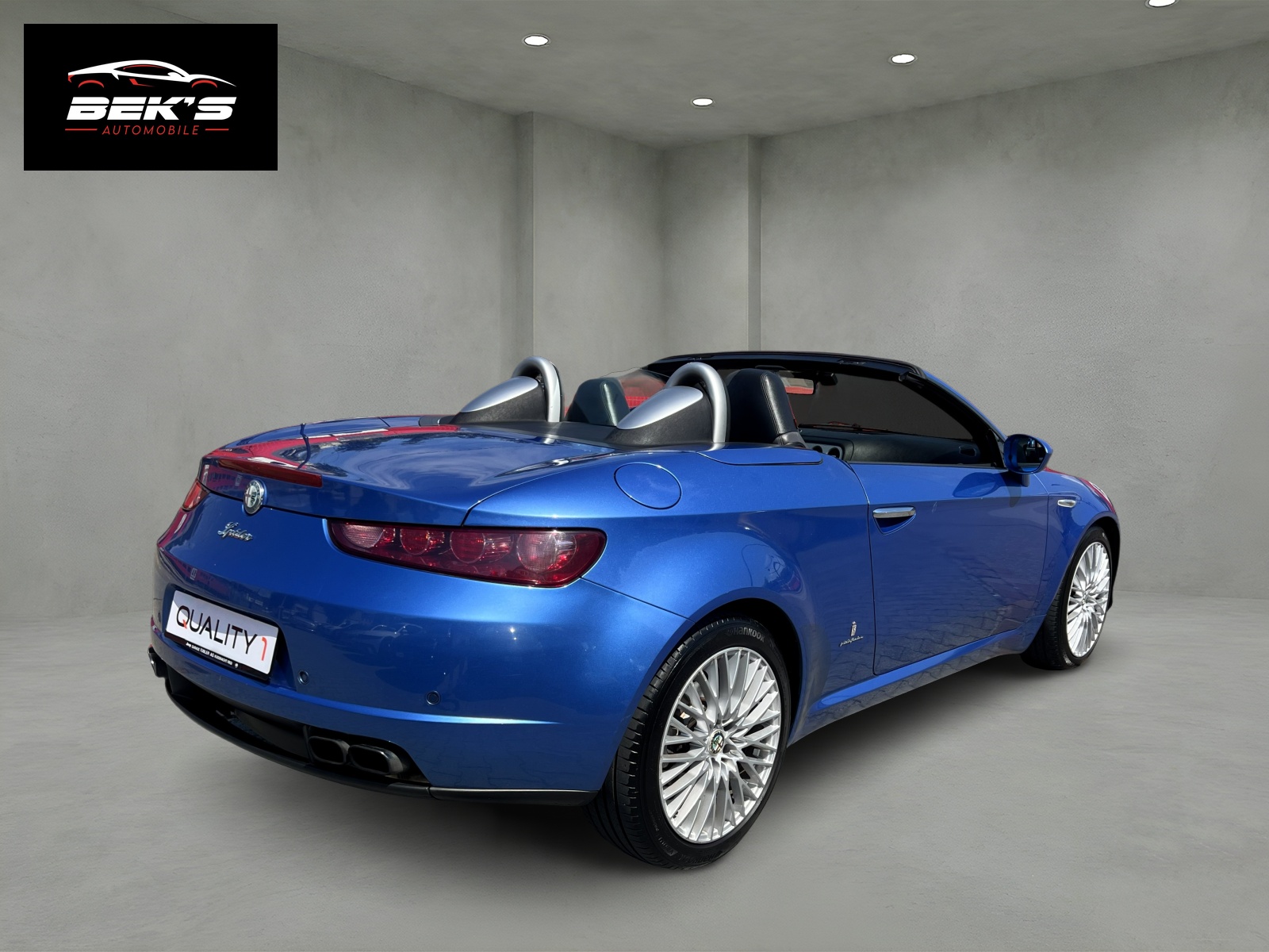ALFA ROMEO Spider 3.2 JTS Q4-image-4