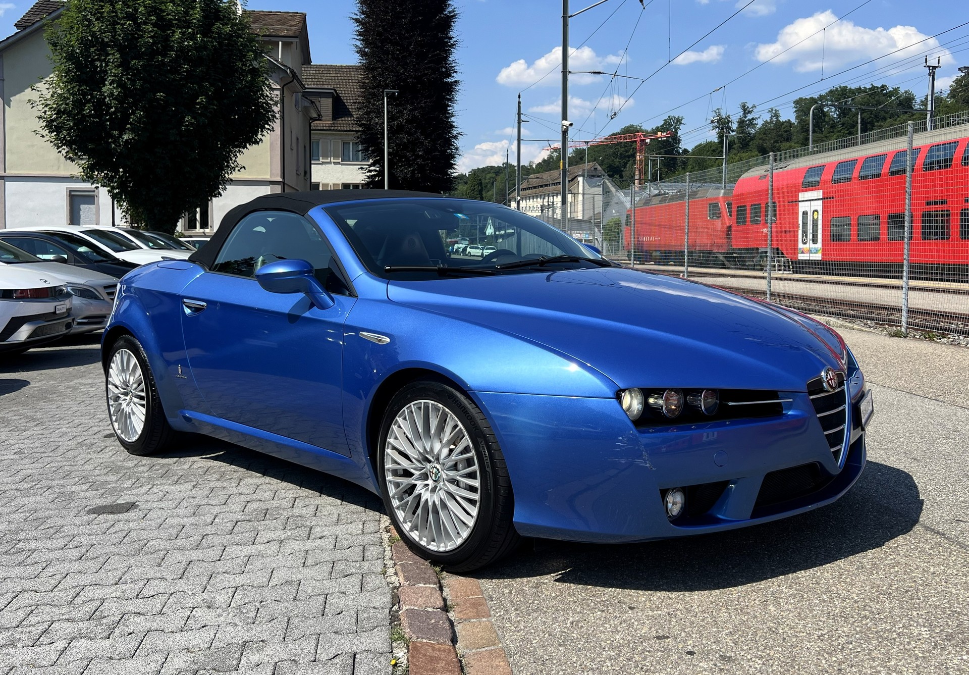 ALFA ROMEO Spider 3.2 JTS Q4-image-27