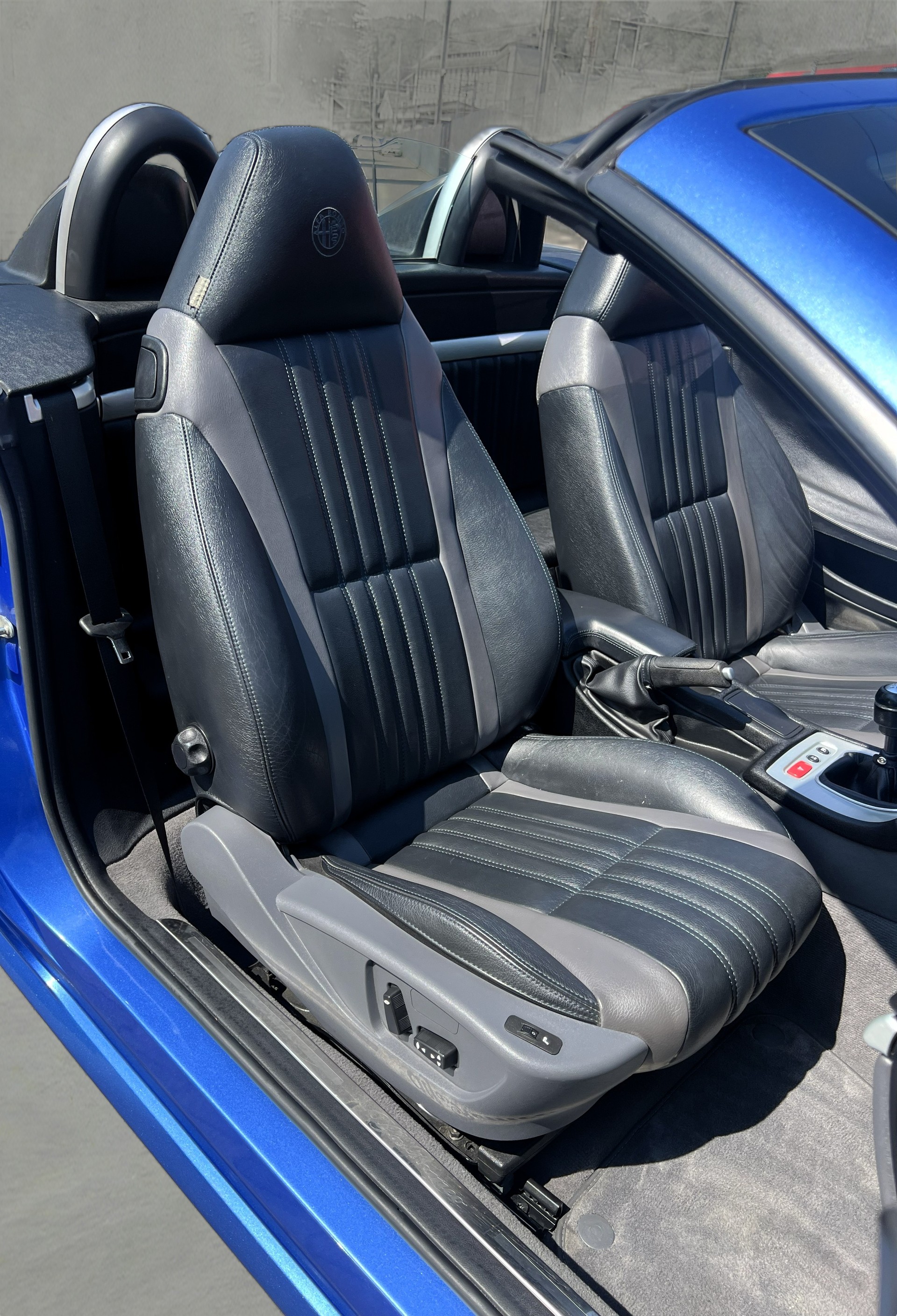 ALFA ROMEO Spider 3.2 JTS Q4-image-12
