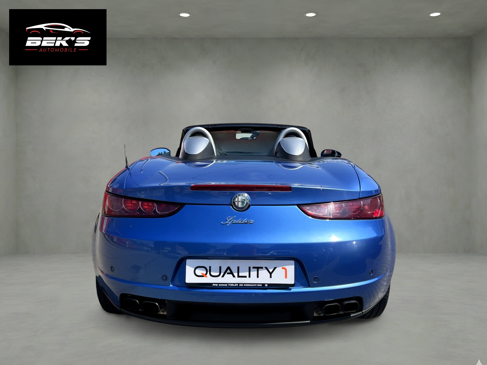 ALFA ROMEO Spider 3.2 JTS Q4-showroom-element-3