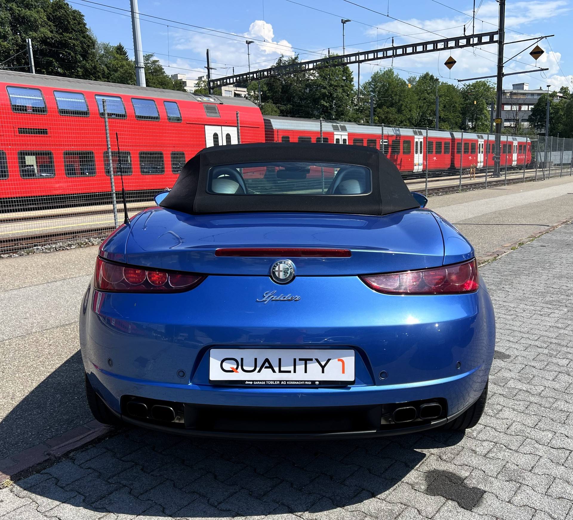 ALFA ROMEO Spider 3.2 JTS Q4-image-24