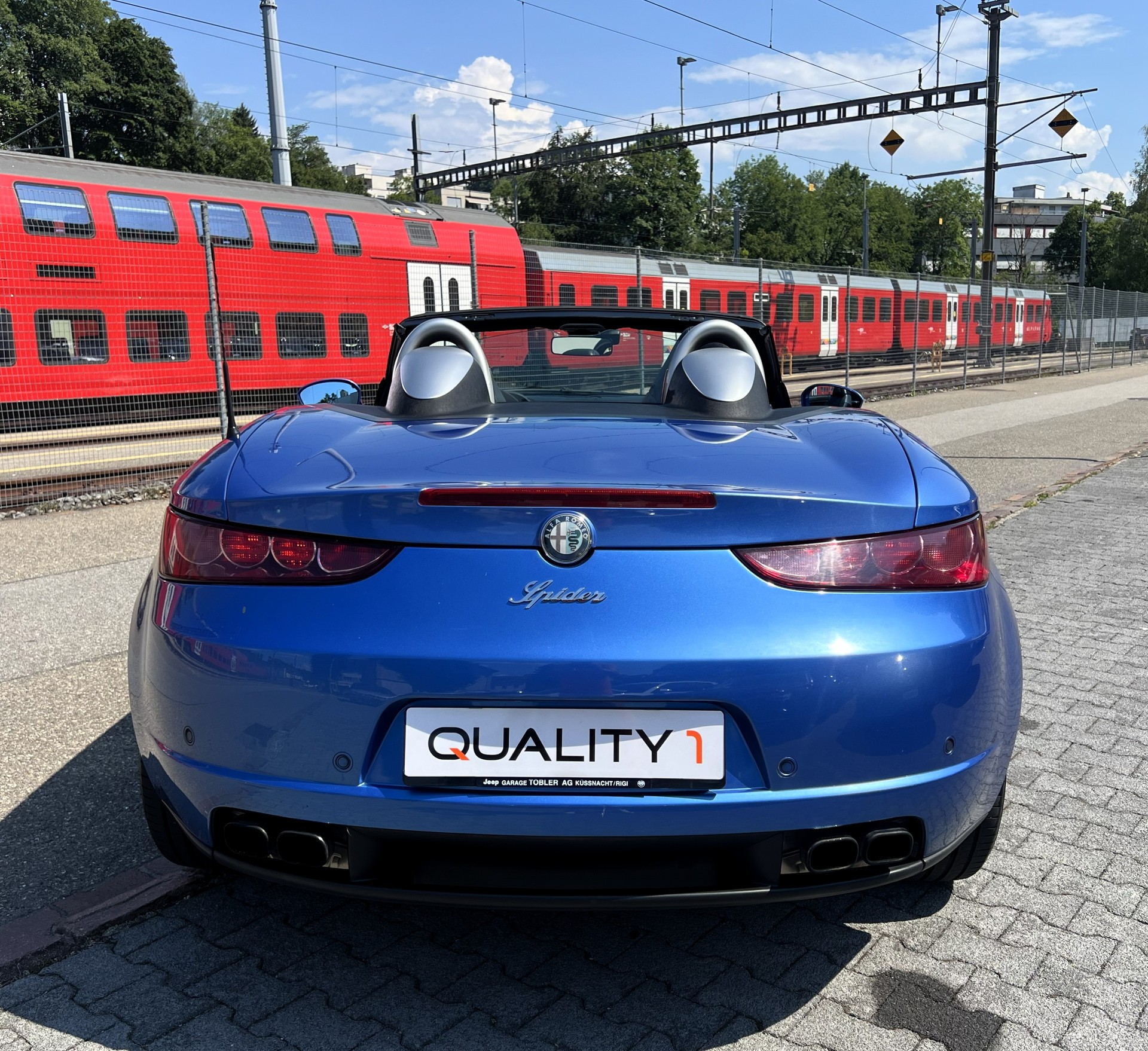 ALFA ROMEO Spider 3.2 JTS Q4-image-3