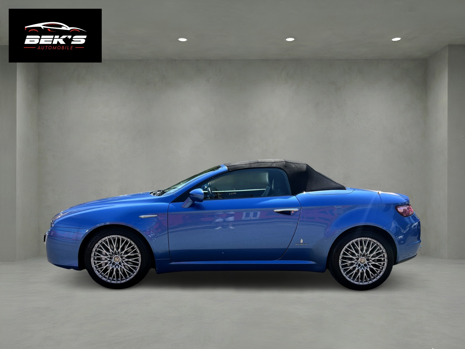 ALFA ROMEO Spider 3.2 JTS Q4-image-22