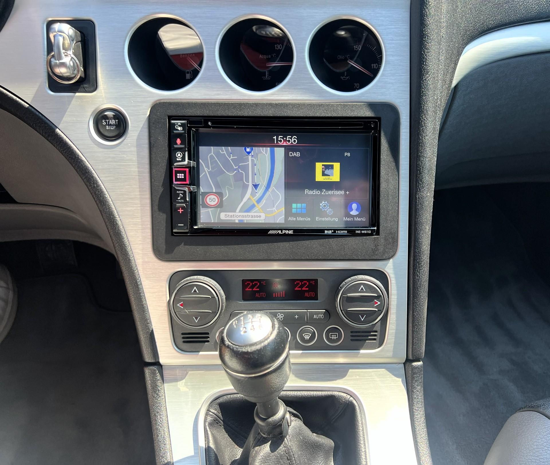 ALFA ROMEO Spider 3.2 JTS Q4-image-20