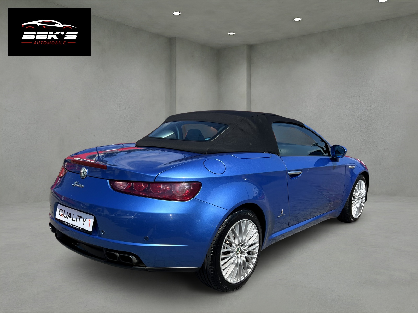 ALFA ROMEO Spider 3.2 JTS Q4-image-25