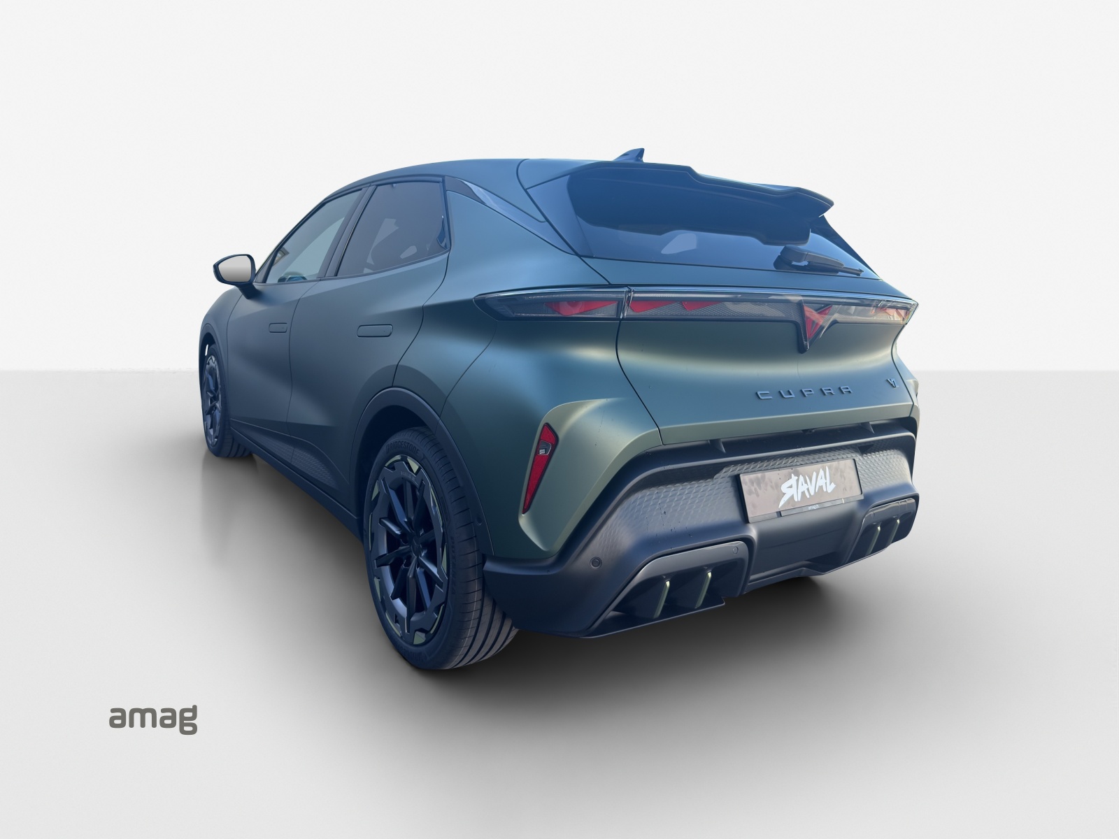 CUPRA Raval 52 kWh VZ Extreme Launch Edition-image-2