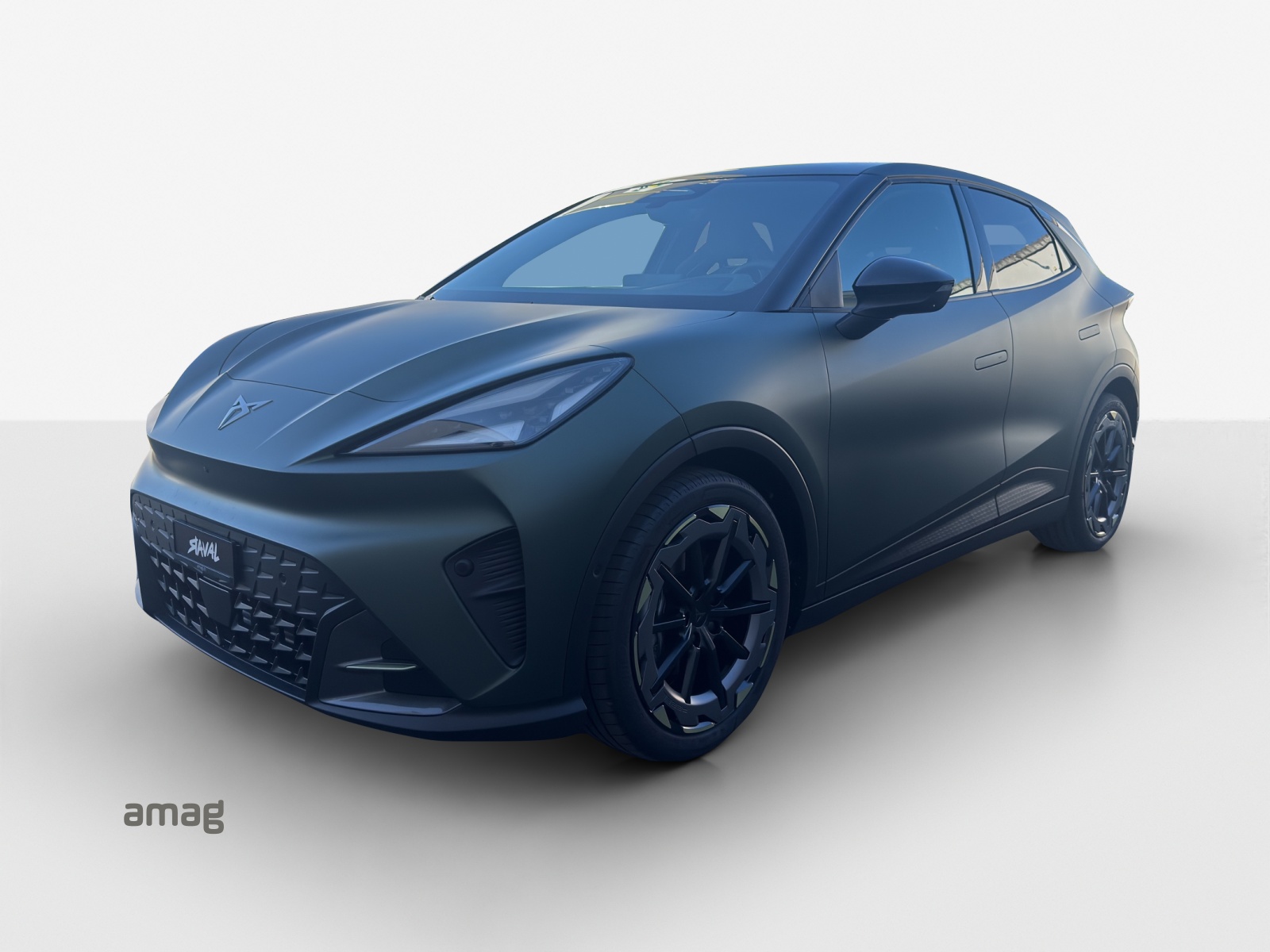 CUPRA Raval 52 kWh VZ Extreme Launch Edition