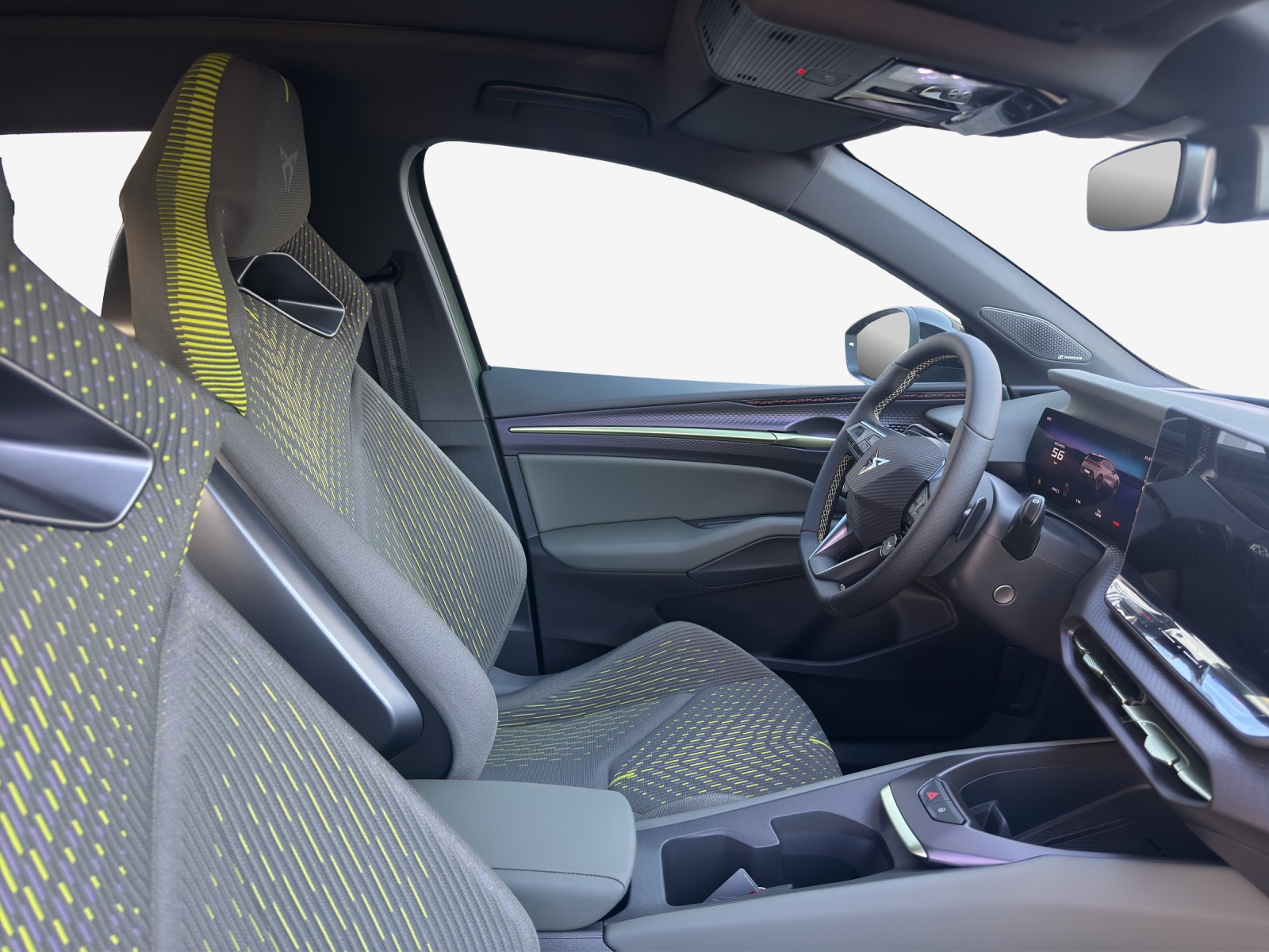 CUPRA Raval 52 kWh VZ Extreme Launch Edition-image-7